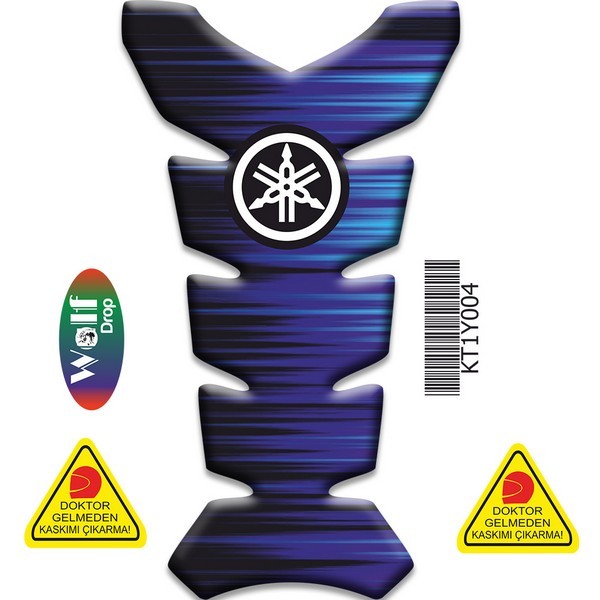 Yamaha Tankpad  004
