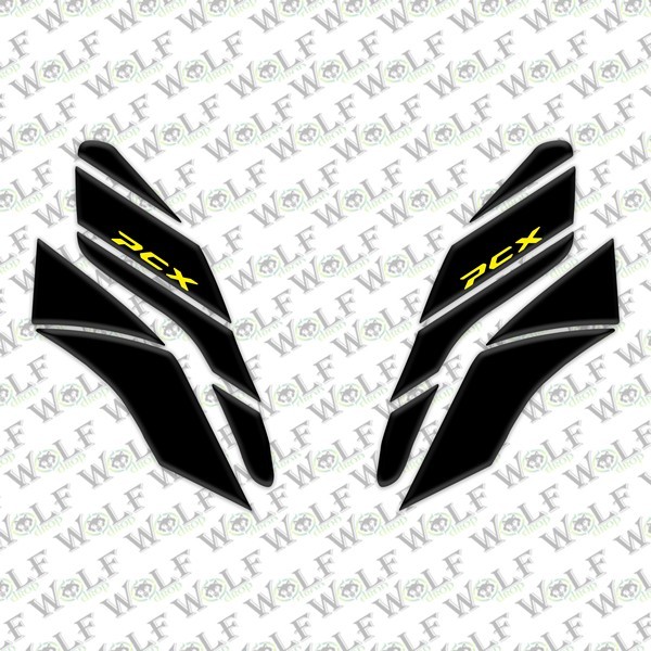 Honda PCX 2021-2024 Full Set ( 4 Parça )  - BPFULL006