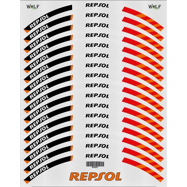 Repsol Jant Şeridi 001
