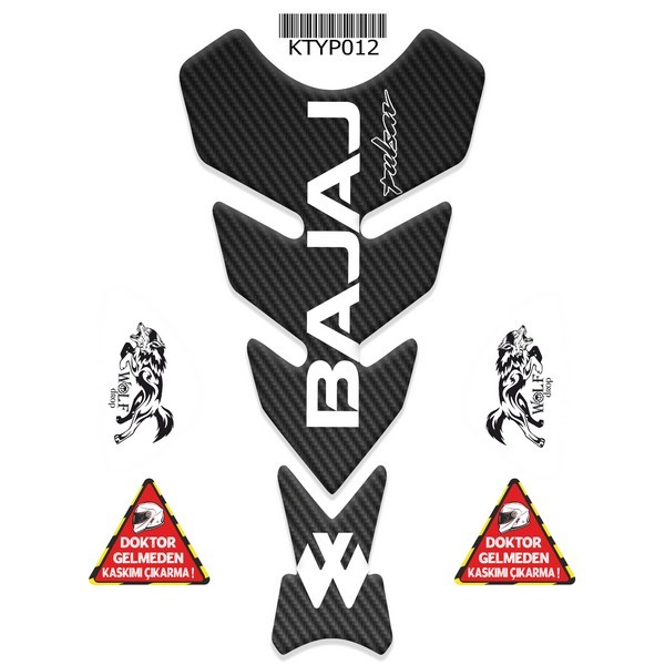 Pulsar Tankpad 012