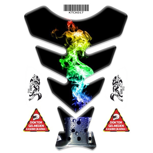 Universal Tankpad 017
