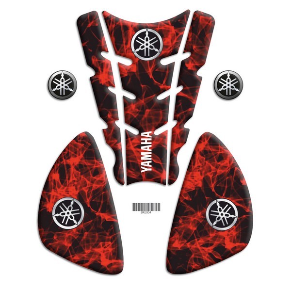 YAMAHA R25 2014 - 2018 UYUMLU FULL SET 004