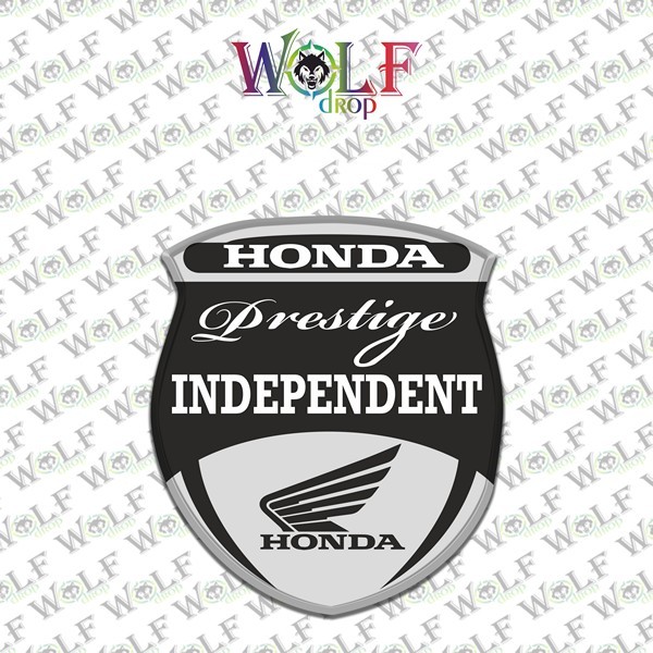 Honda Siperlik Damla Etiket 013