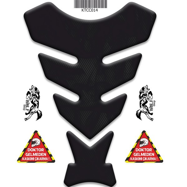 Carbon Tankpad 014