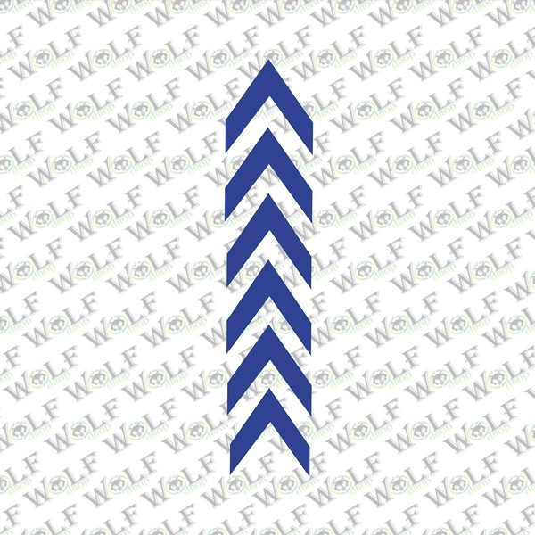 Transferli Sticker Ok - MAVİ