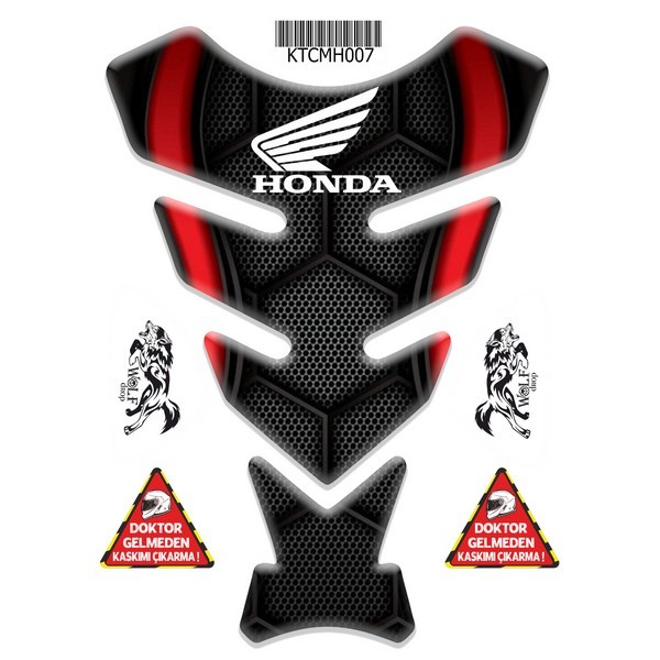 Honda Tankpad 007