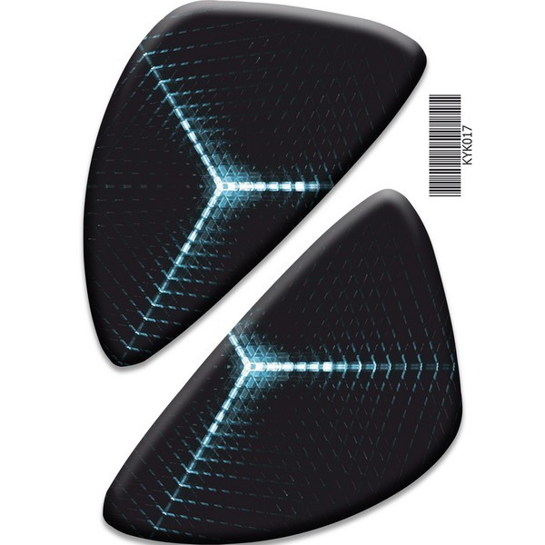 Carbon Yanpad 017