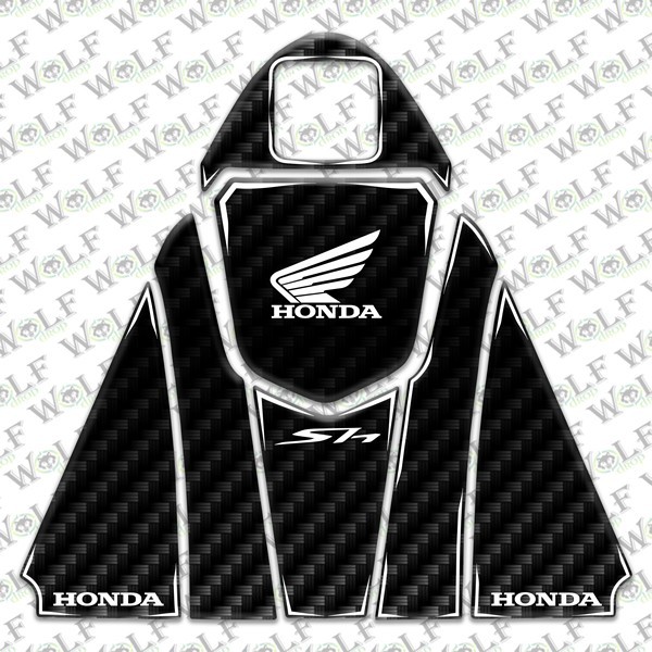Honda SH 125 Full Set 2024 - B0004