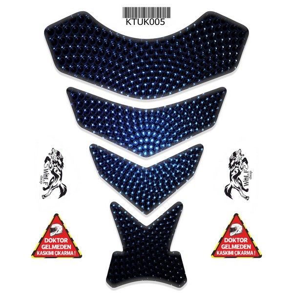 Karbon Tankpad 005
