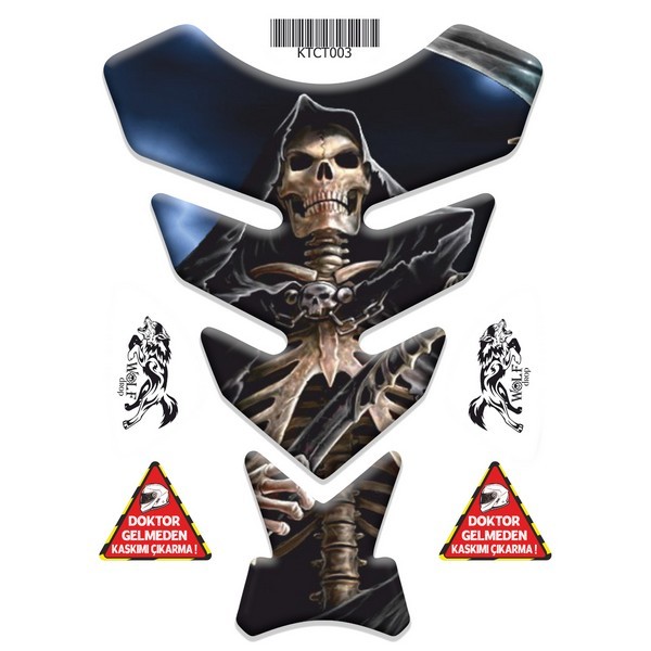 Universal Tankpad 003