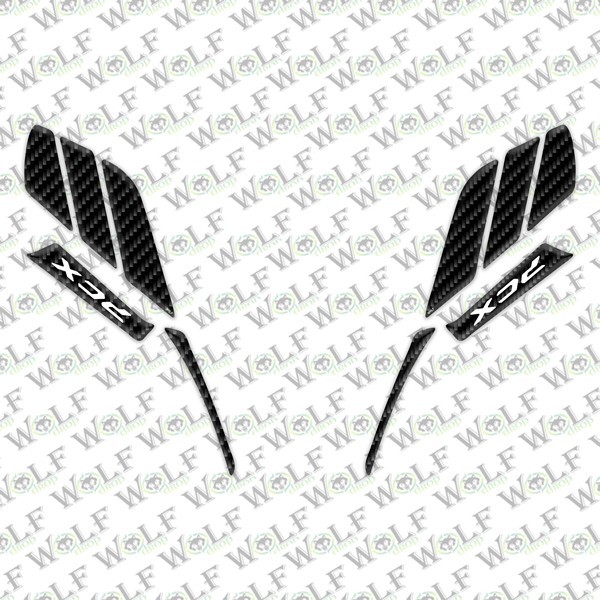 HONDA PCX 2025 UYUMLU FULL SET  - BP2F003