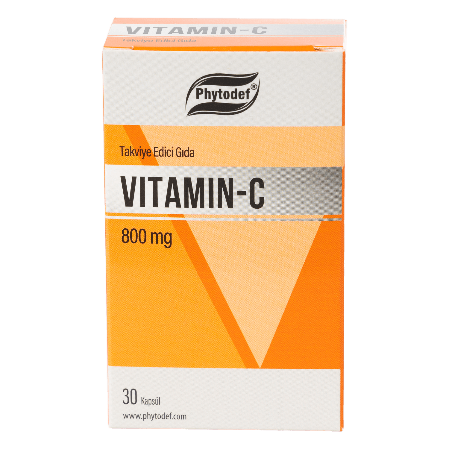 Vitamin C - 30 Kapsül