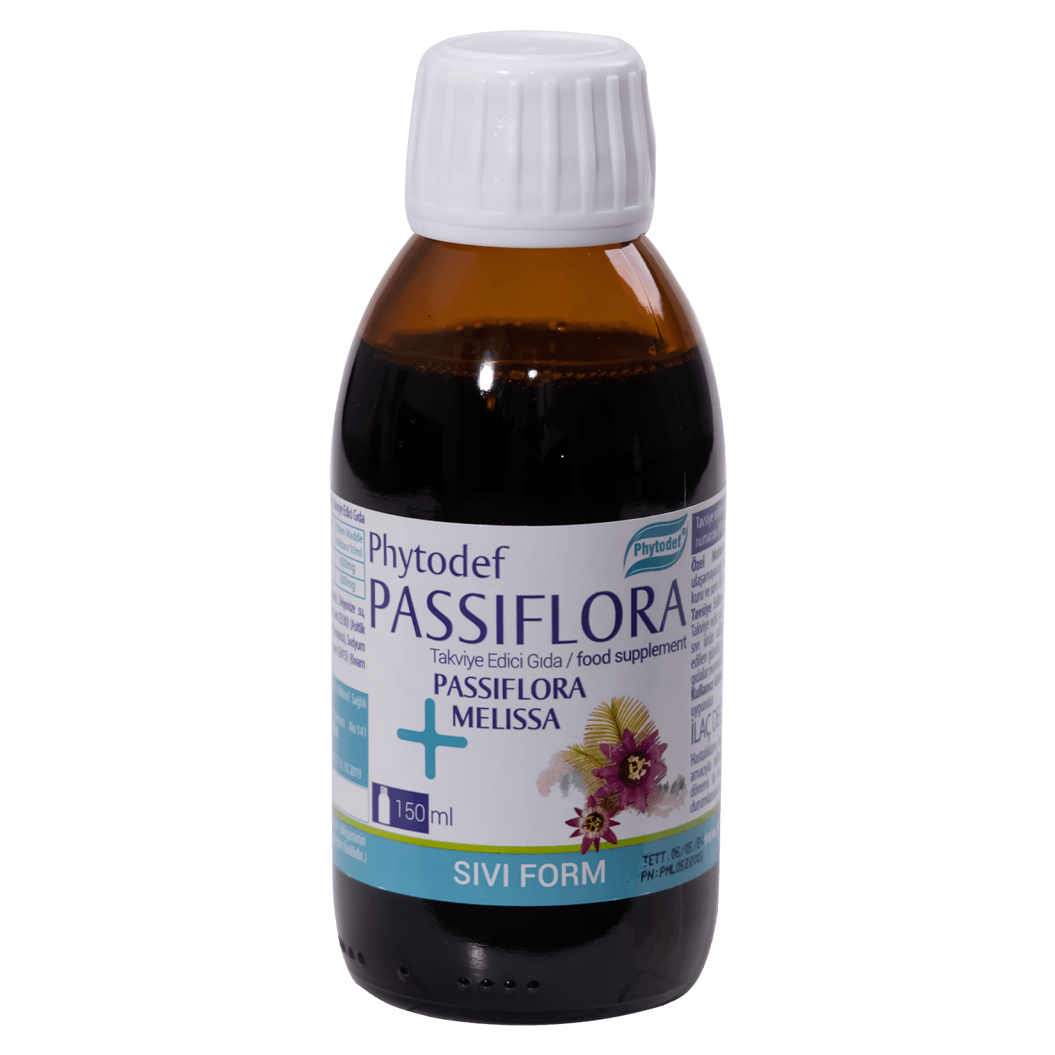 Passiflora & Melissa - 150 ml