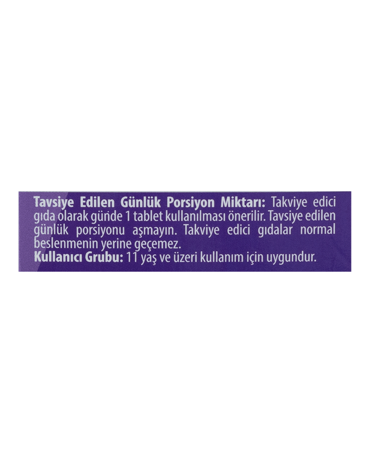 Kalsiyum Efervesan Tablet - 20 Adet X Magnezyum + Vitamin B6 + D3 - 30 Tablet