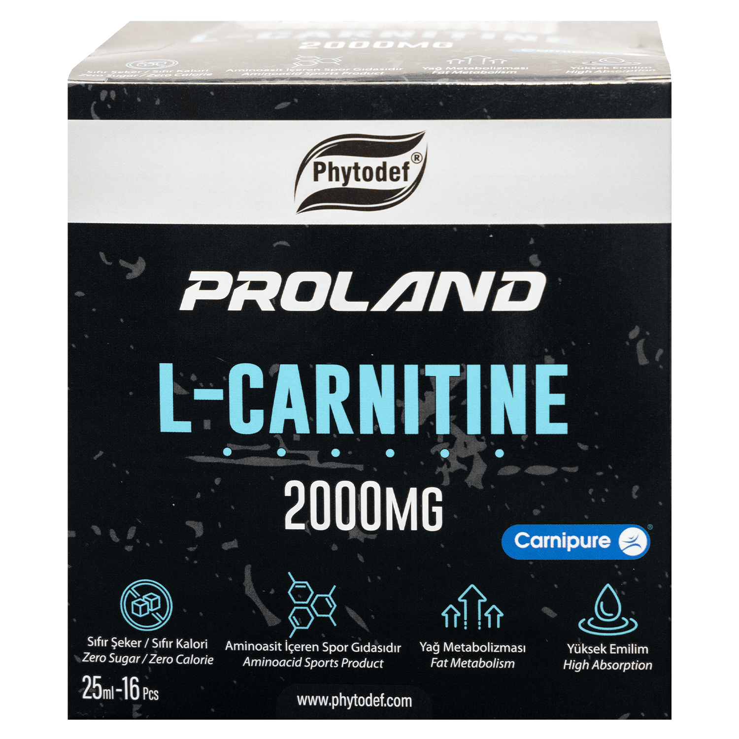 Proland L-Karnitin 2000 mg