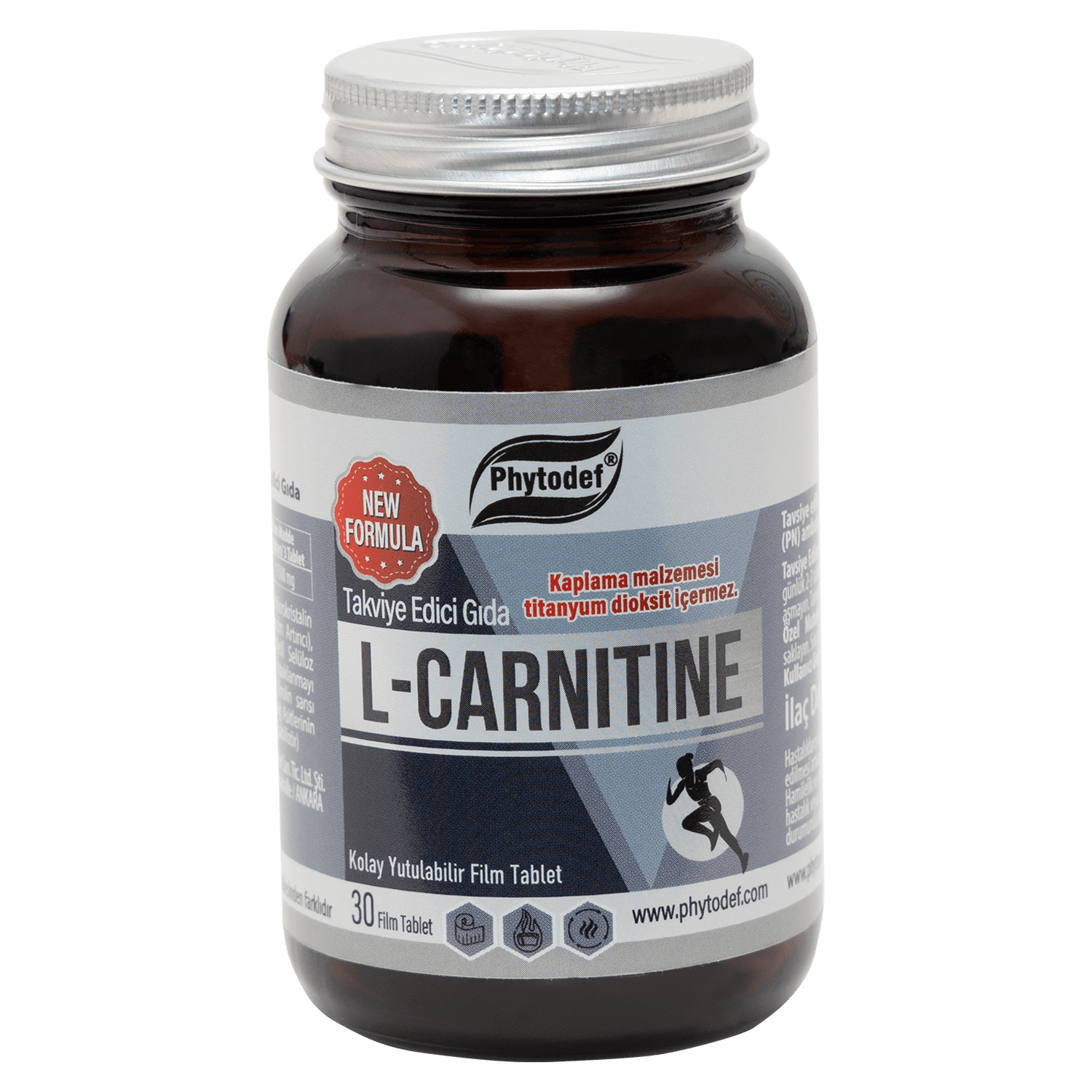 L-Karnitin - 30 Tablet