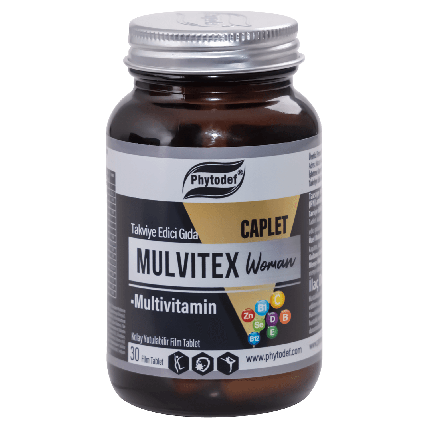 Mulvitex Multivitamin Woman