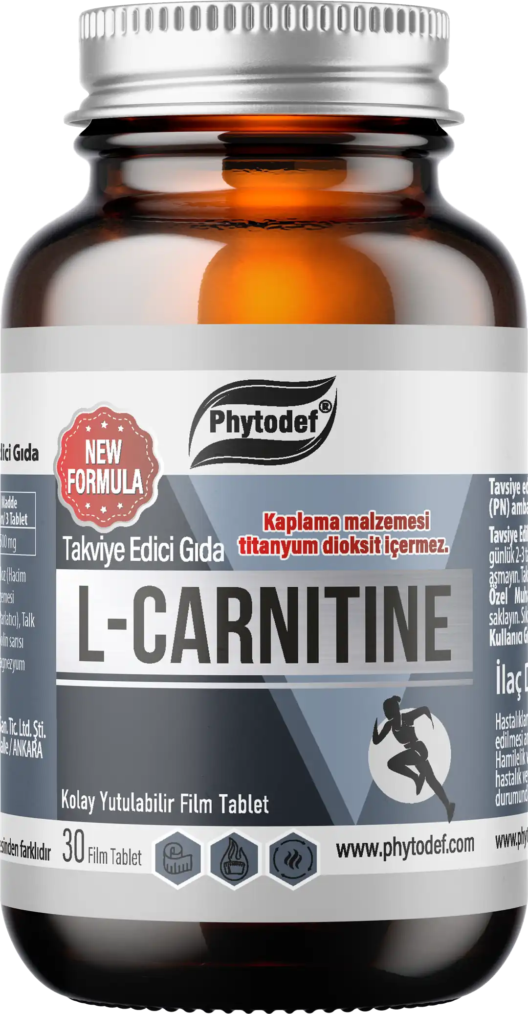 l carnitine nedir L-Karnitin
