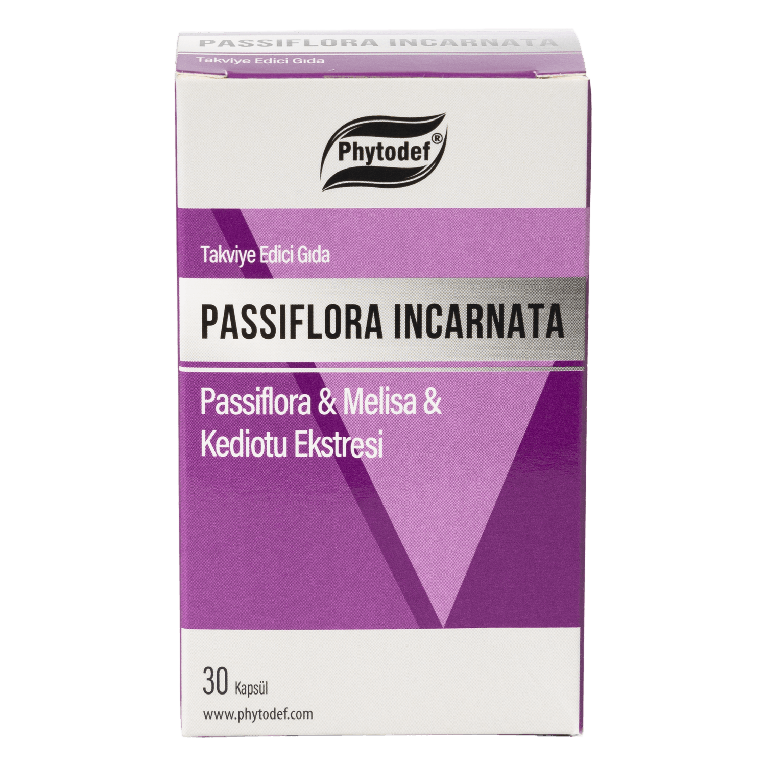 Passiflora - 30 Kapsül