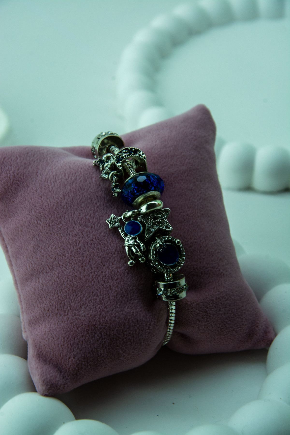 Charm Modeli Bileklik