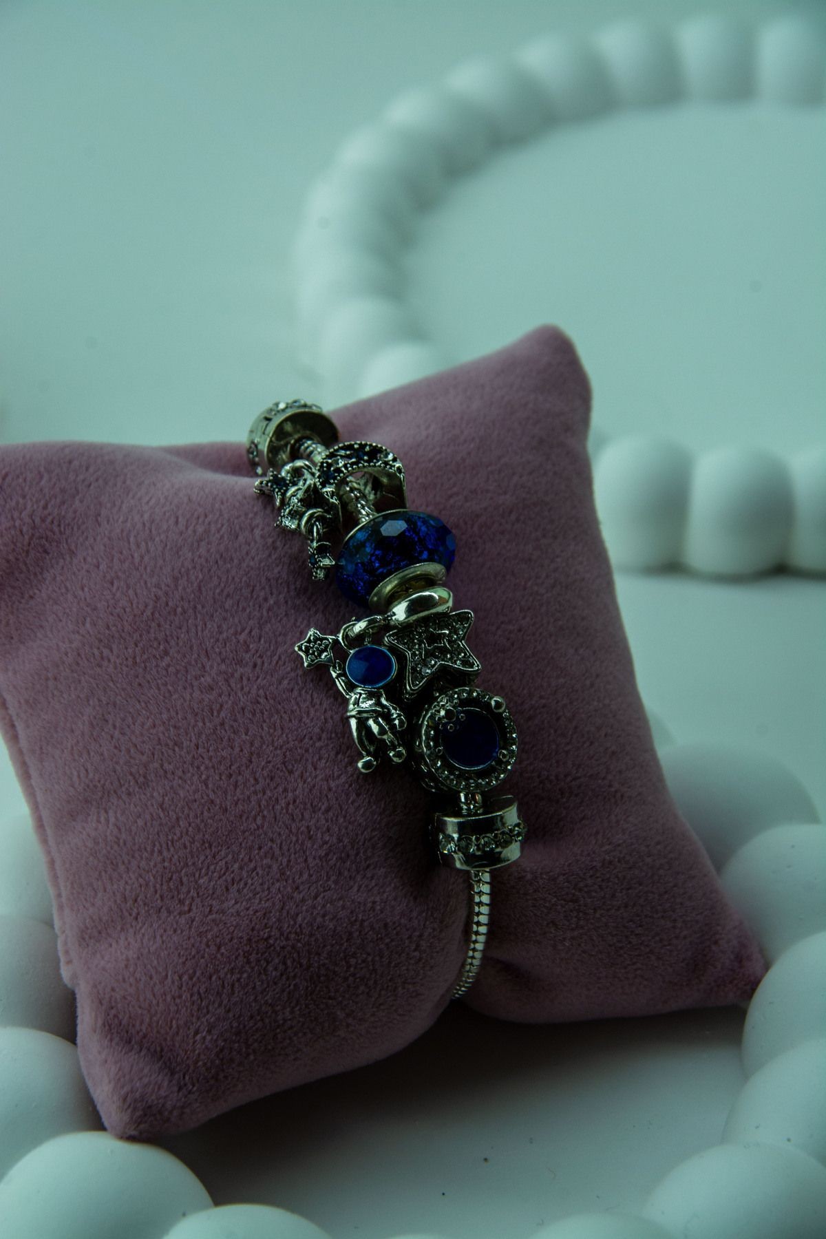 Charm Modeli Bileklik