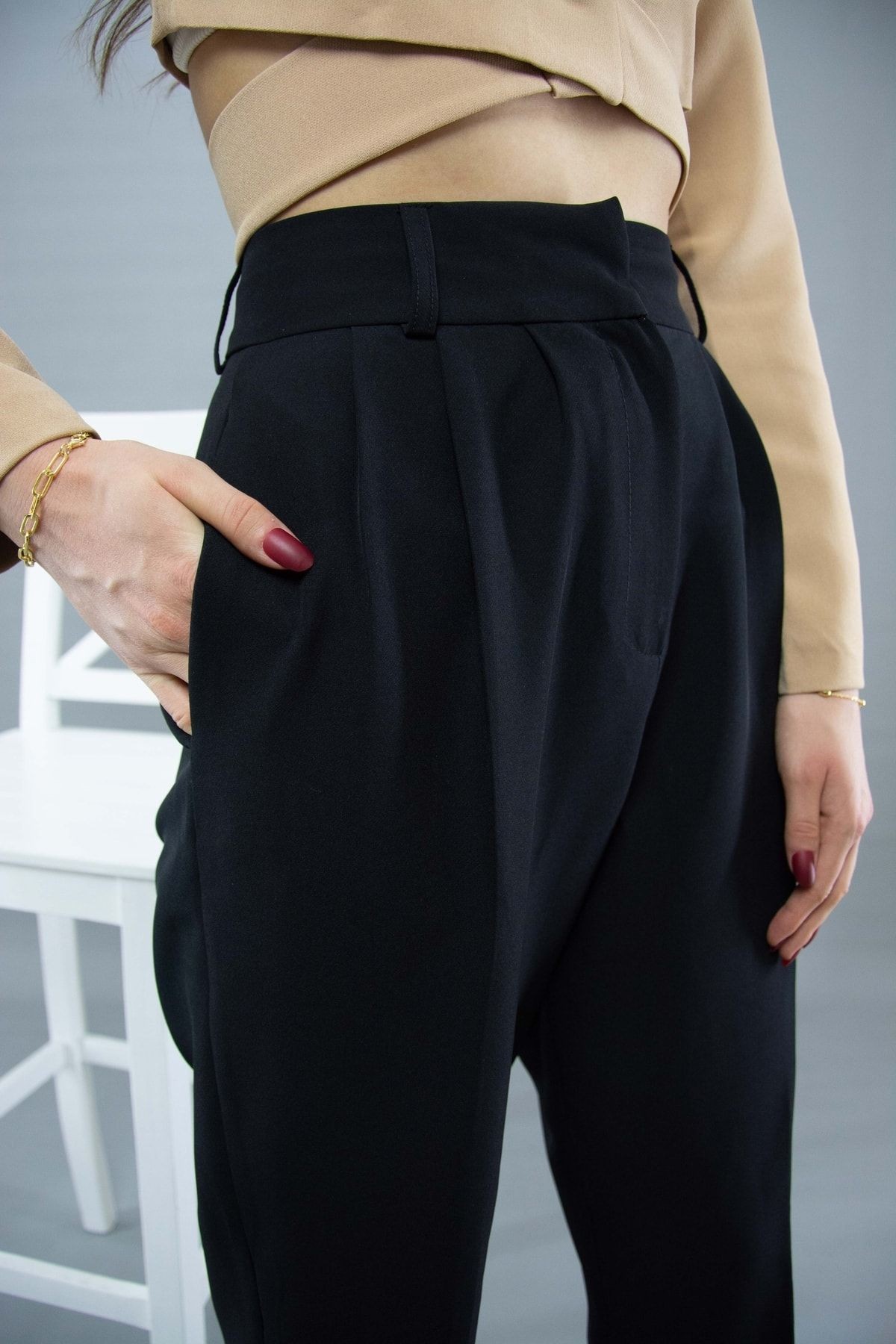 Duble Paça Pantolon