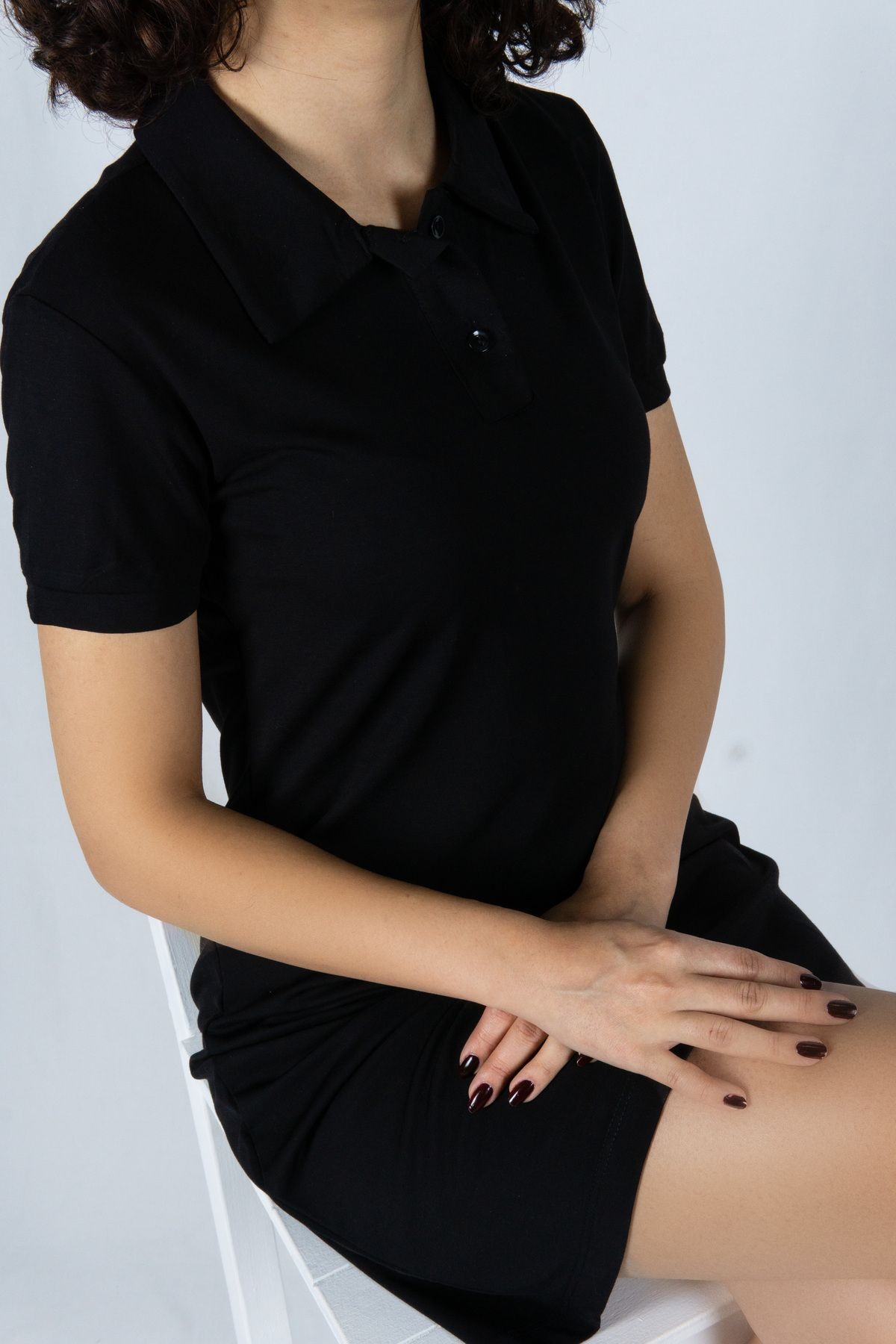 Polo Yaka Elbsie