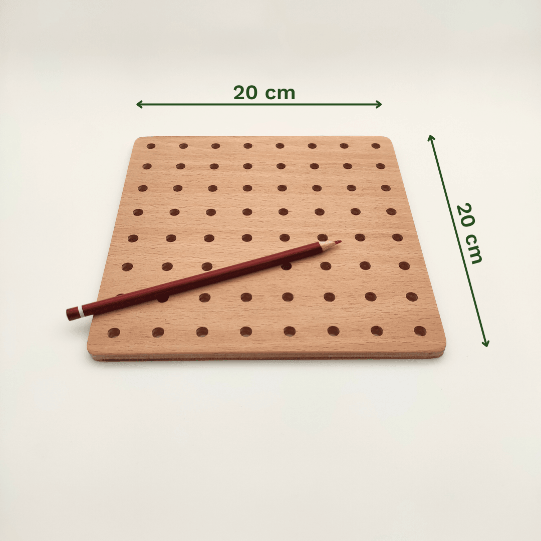 Montessori Dikiş Seti