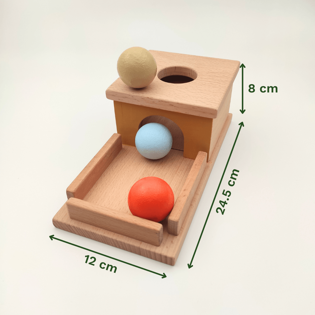 Montessori Süreklilik Kutusu