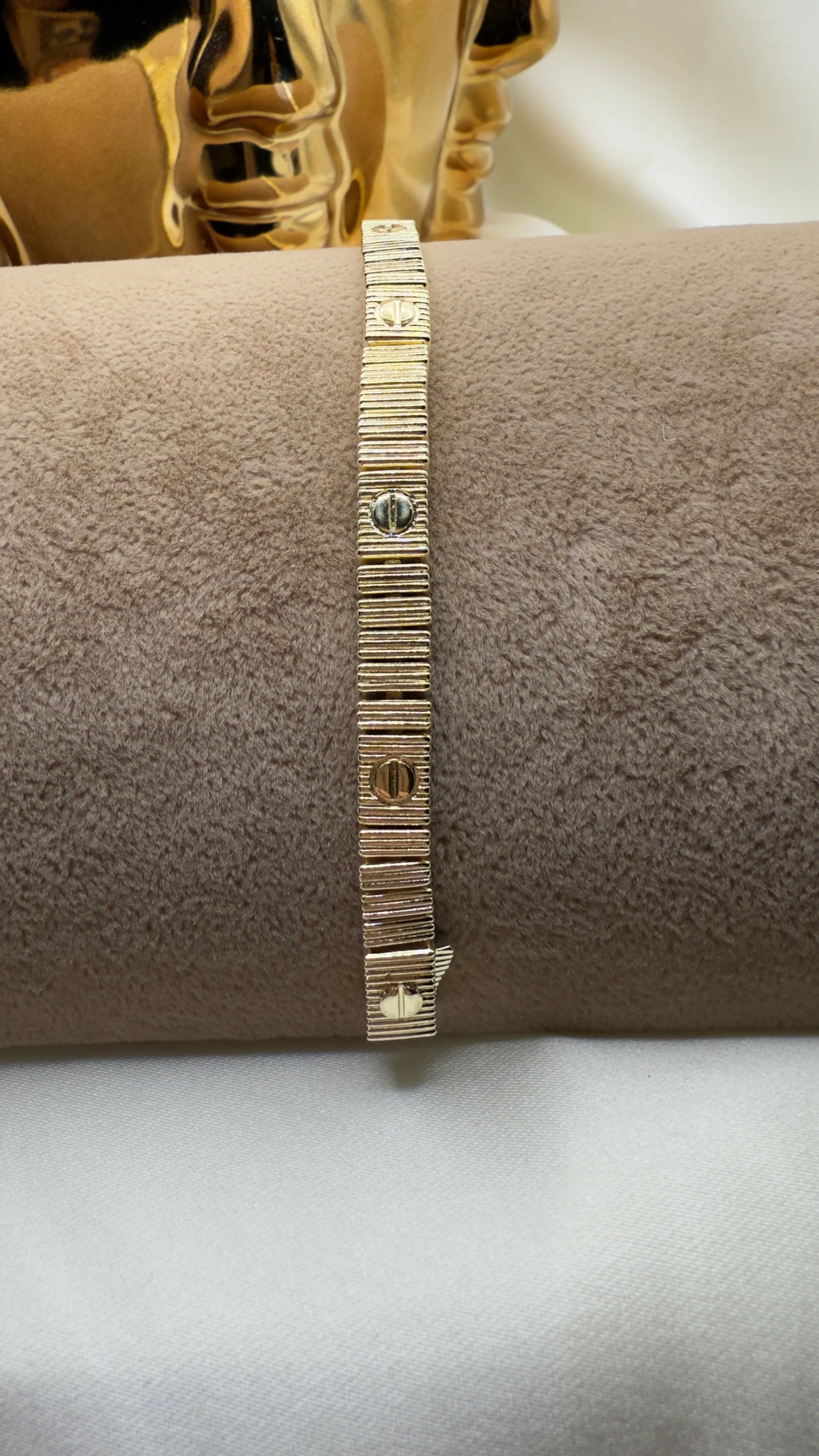 VIP 14K GOLD PREMİUM BİLEKLİL