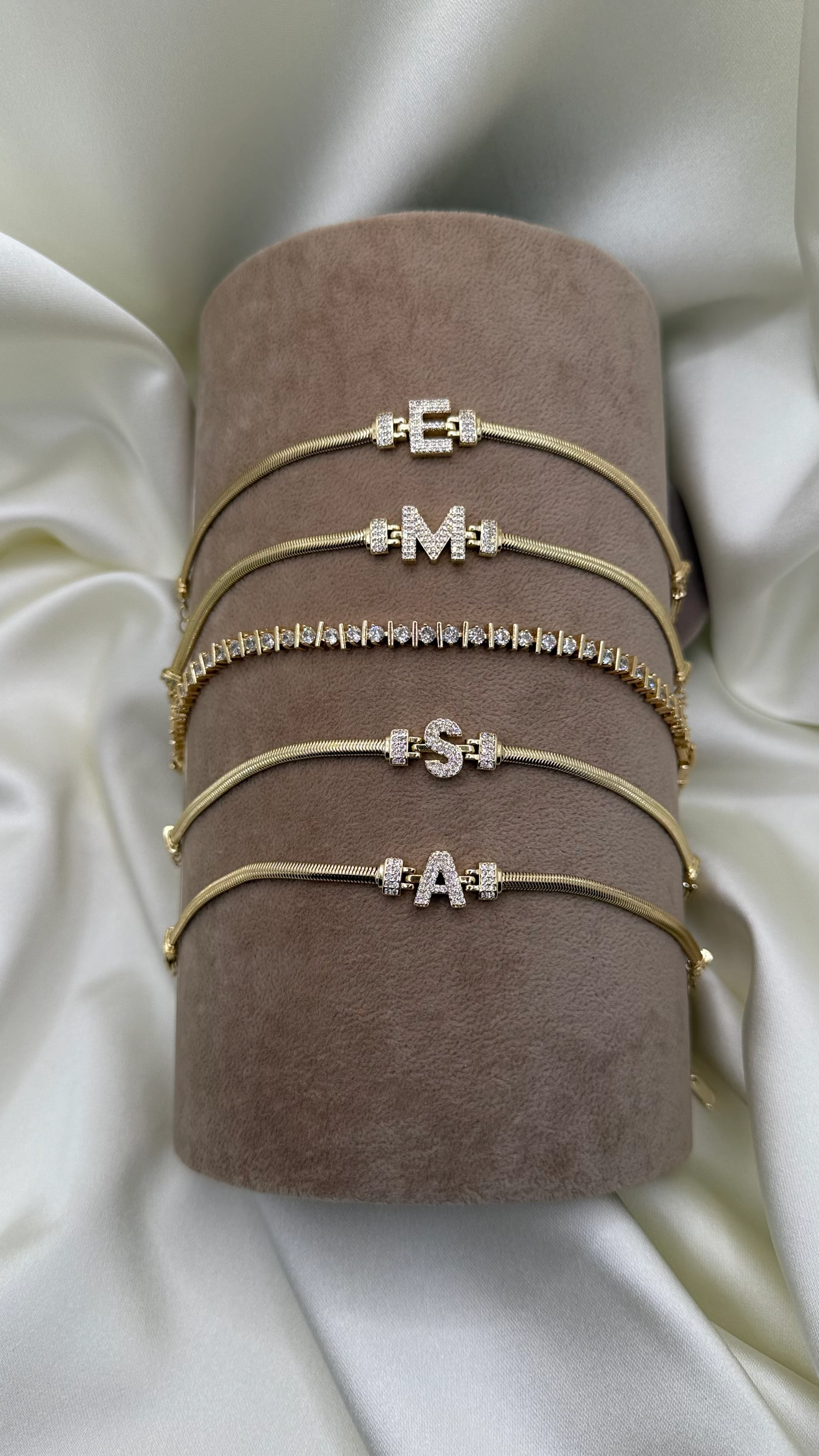 HARF KOLYE (tüm harfler mevcuttur)