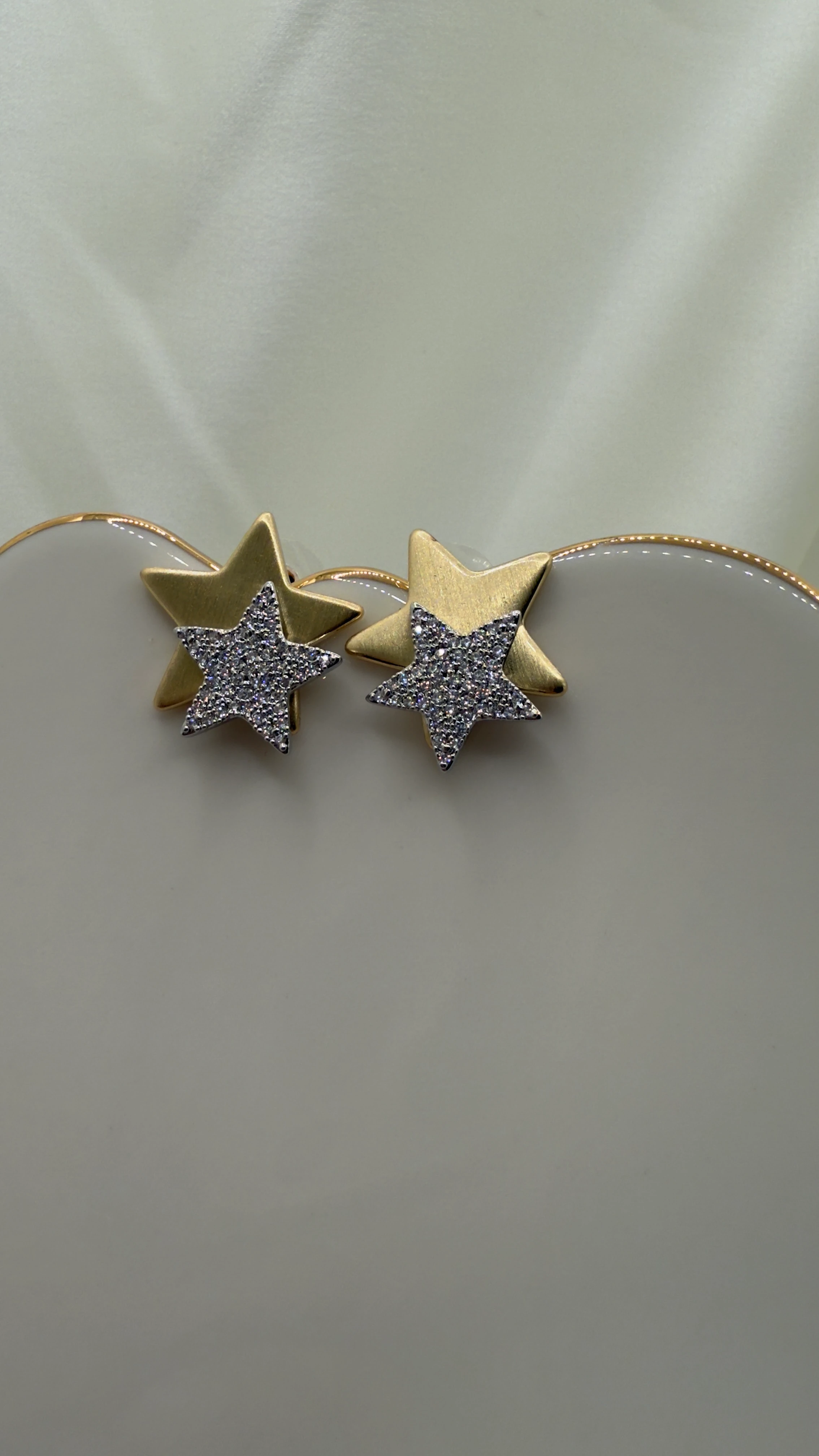 YILDIZ İKİ RENK KÜPE