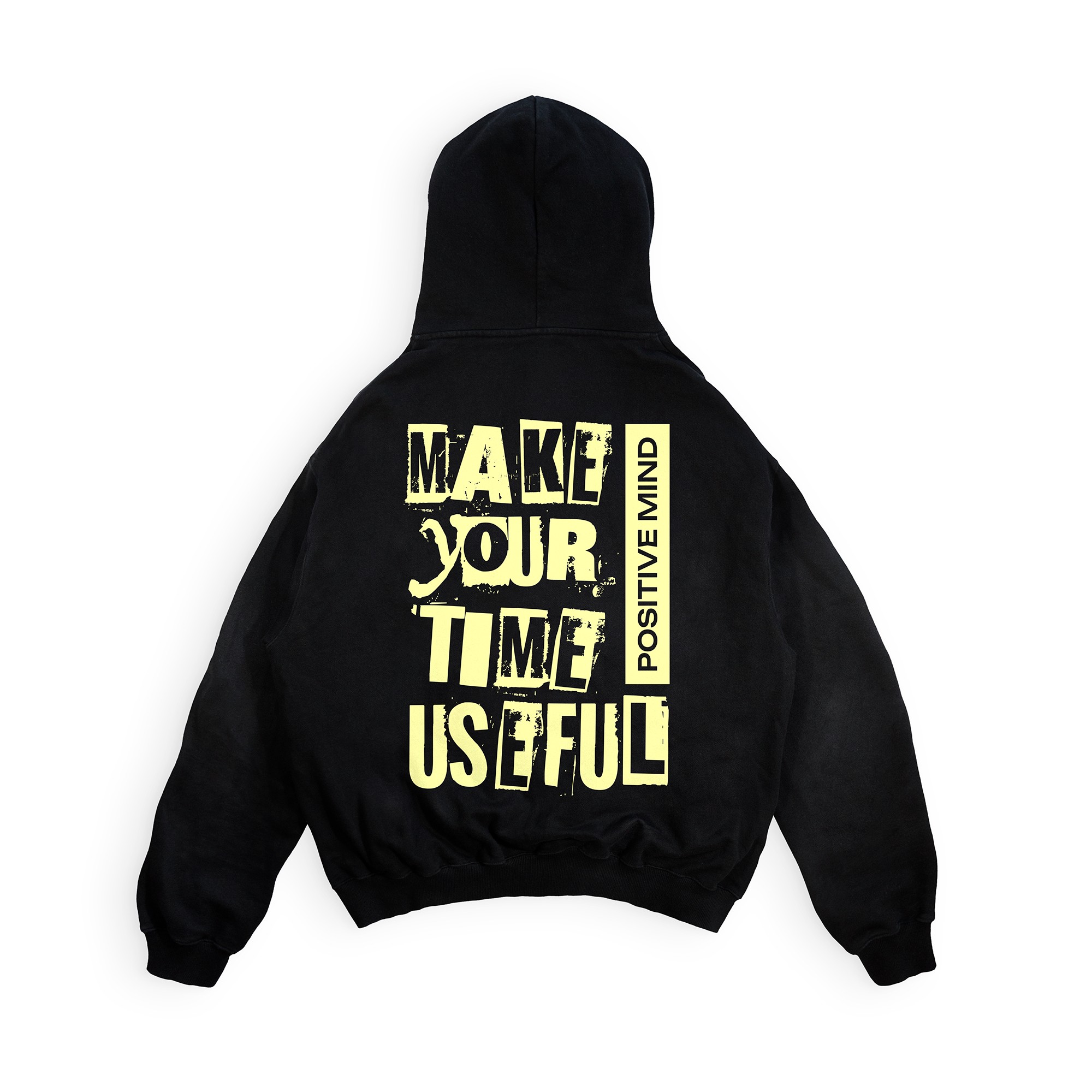 Make Your Time Useful | Hoodie