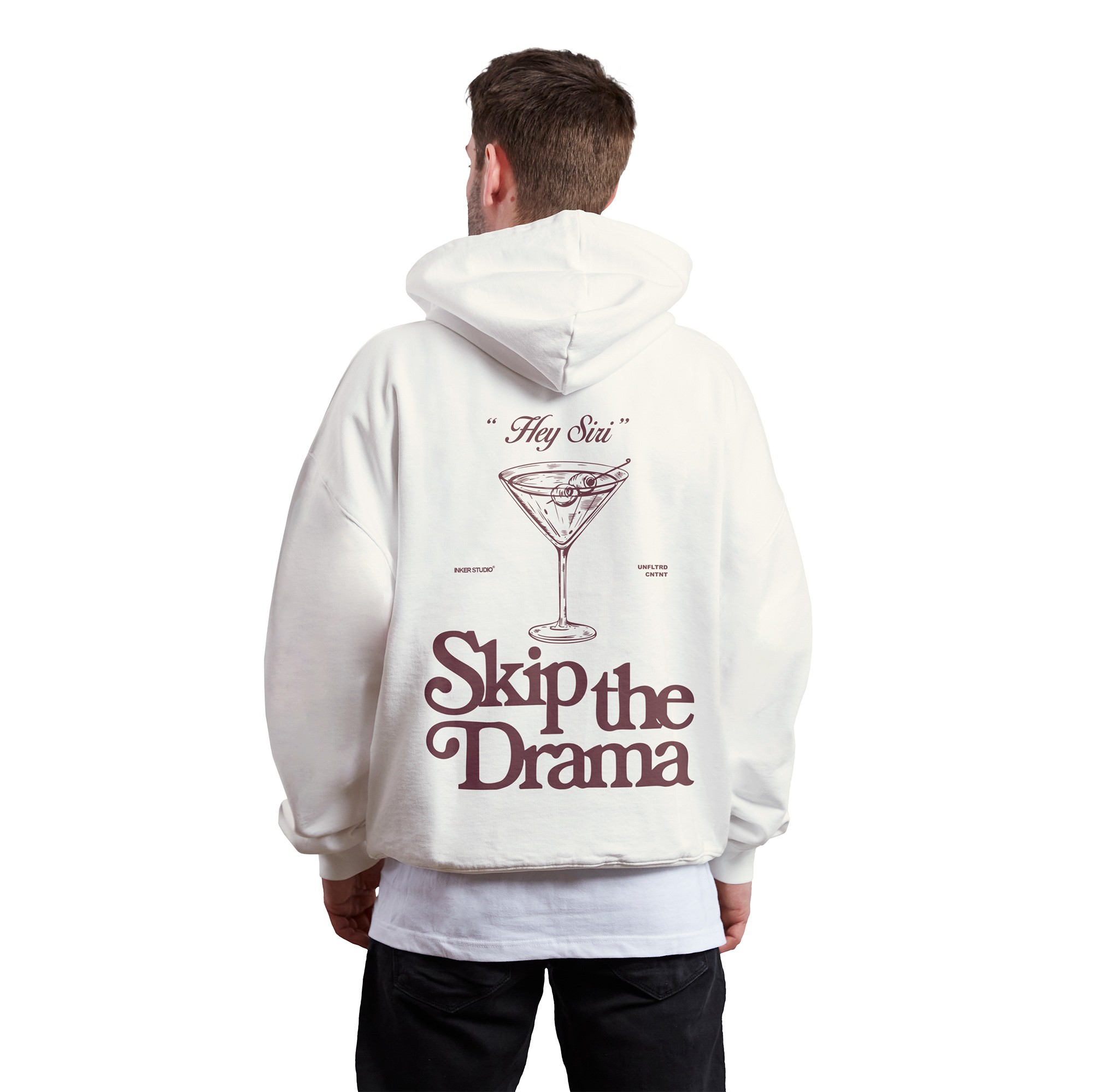 Skip The Drama | Hoodie