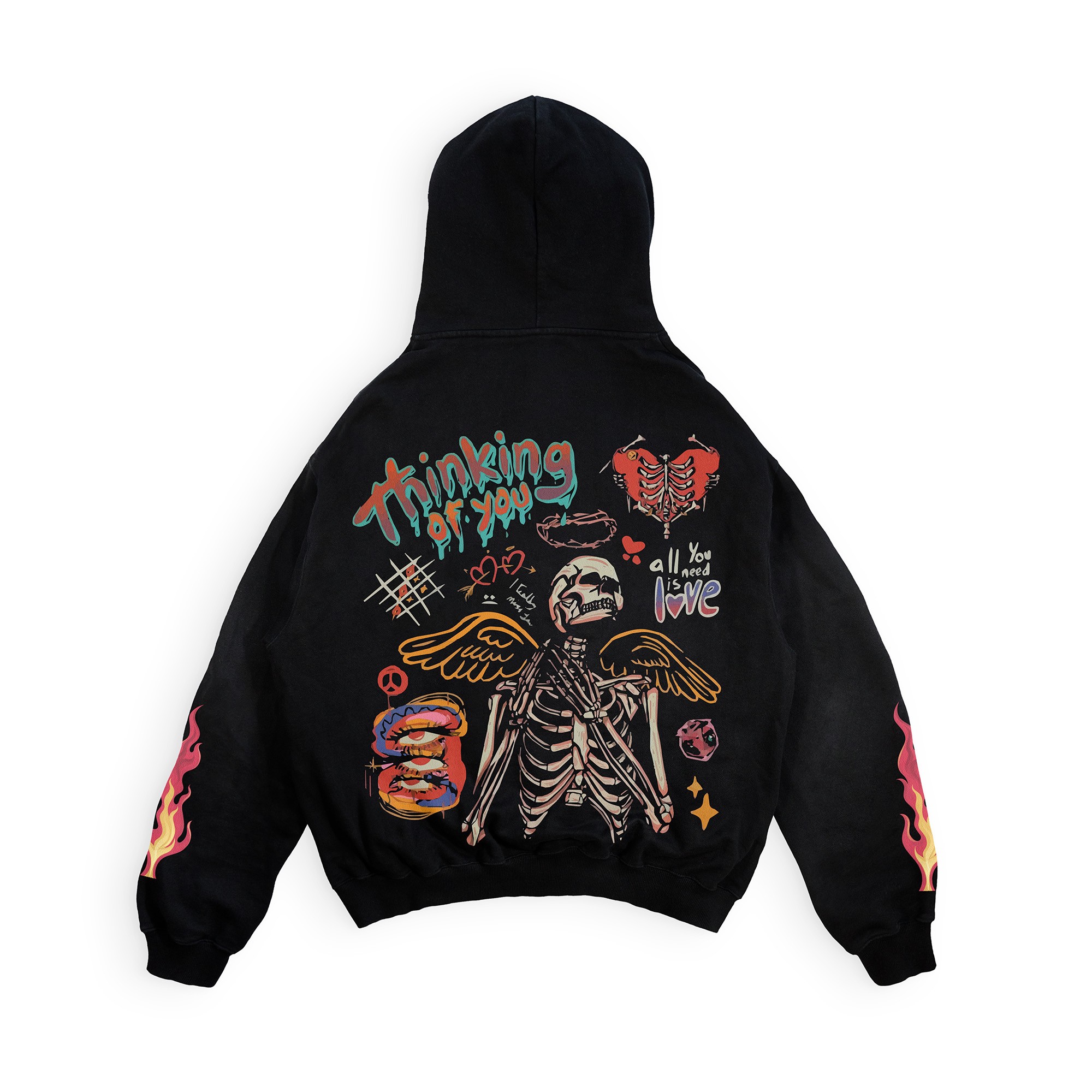 No Bad Days | Hoodie