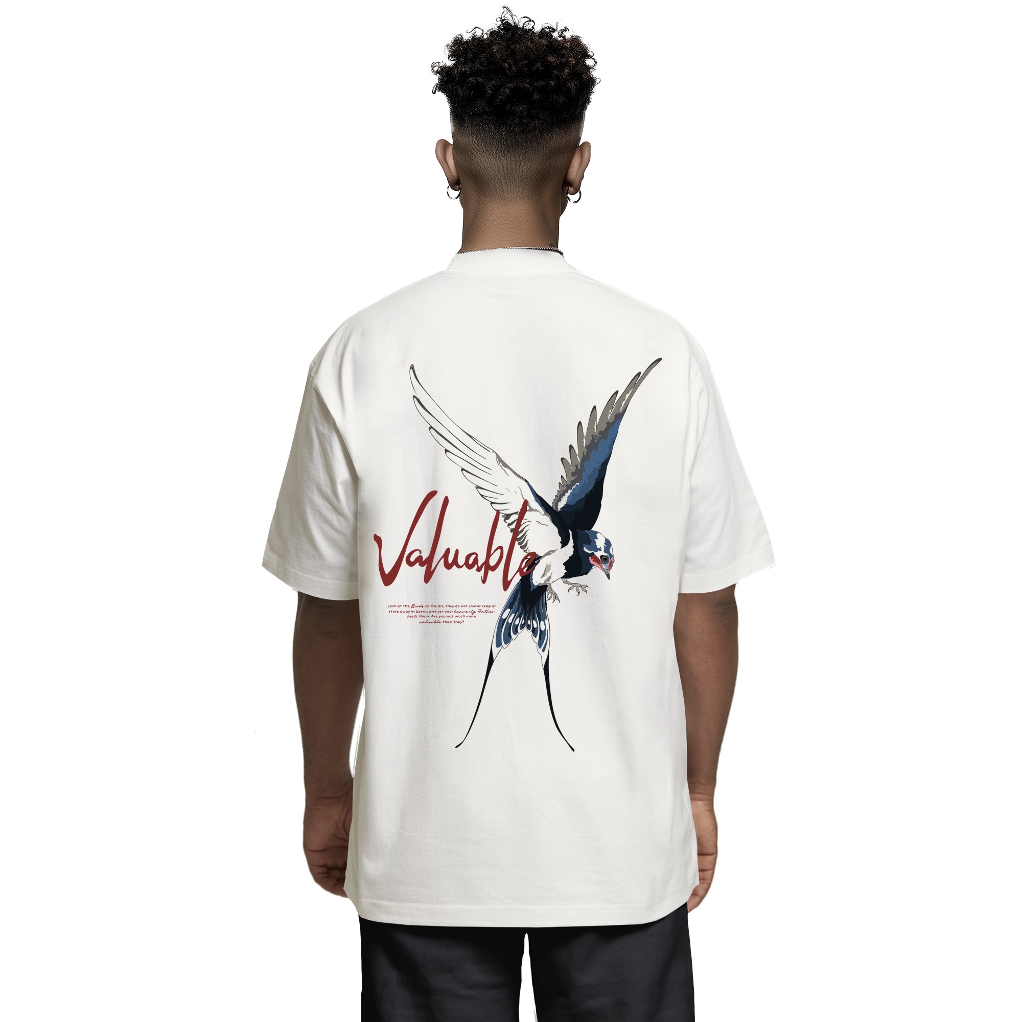 Valuable Swallow | T-Shirt
