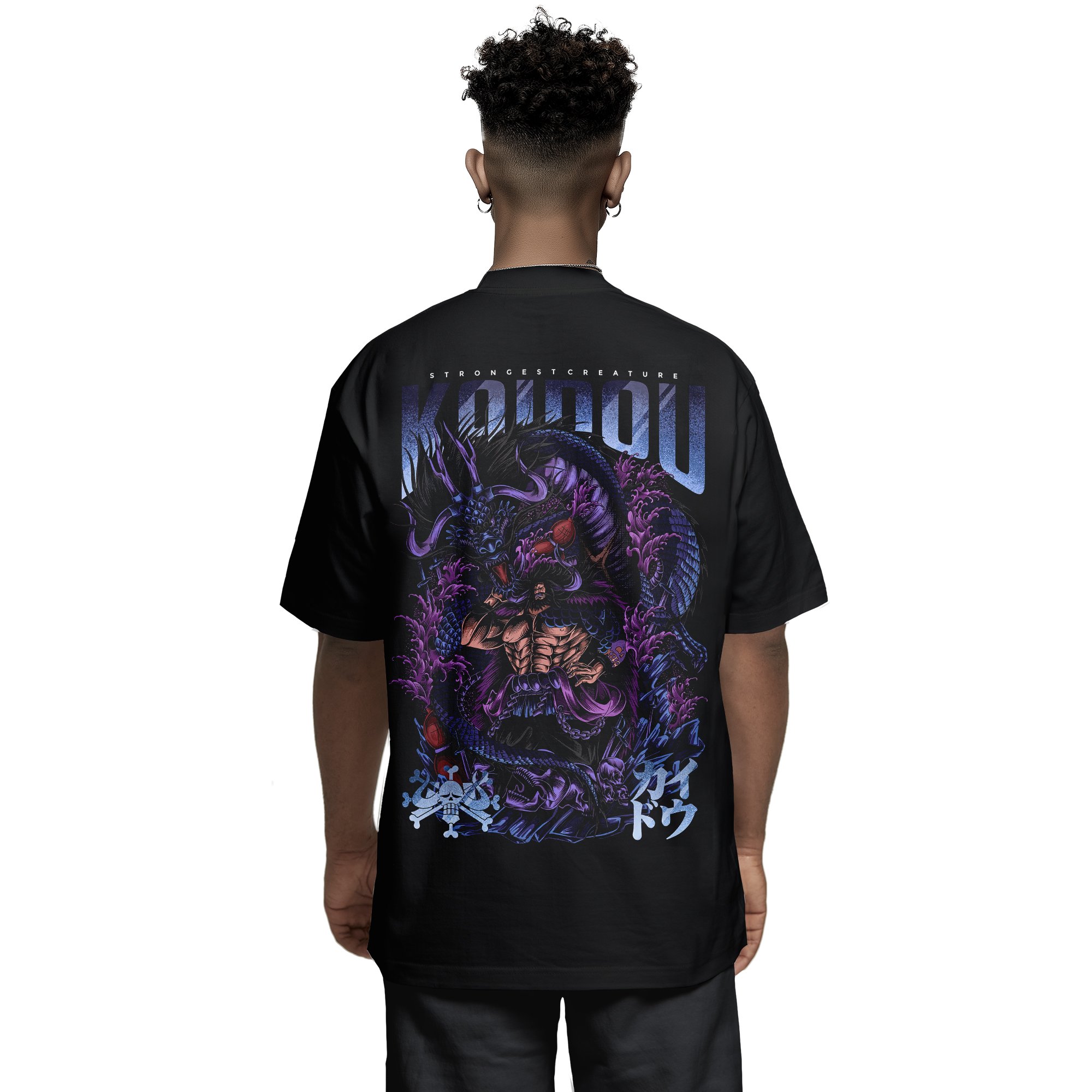 One Piece Kaido | T-Shirt