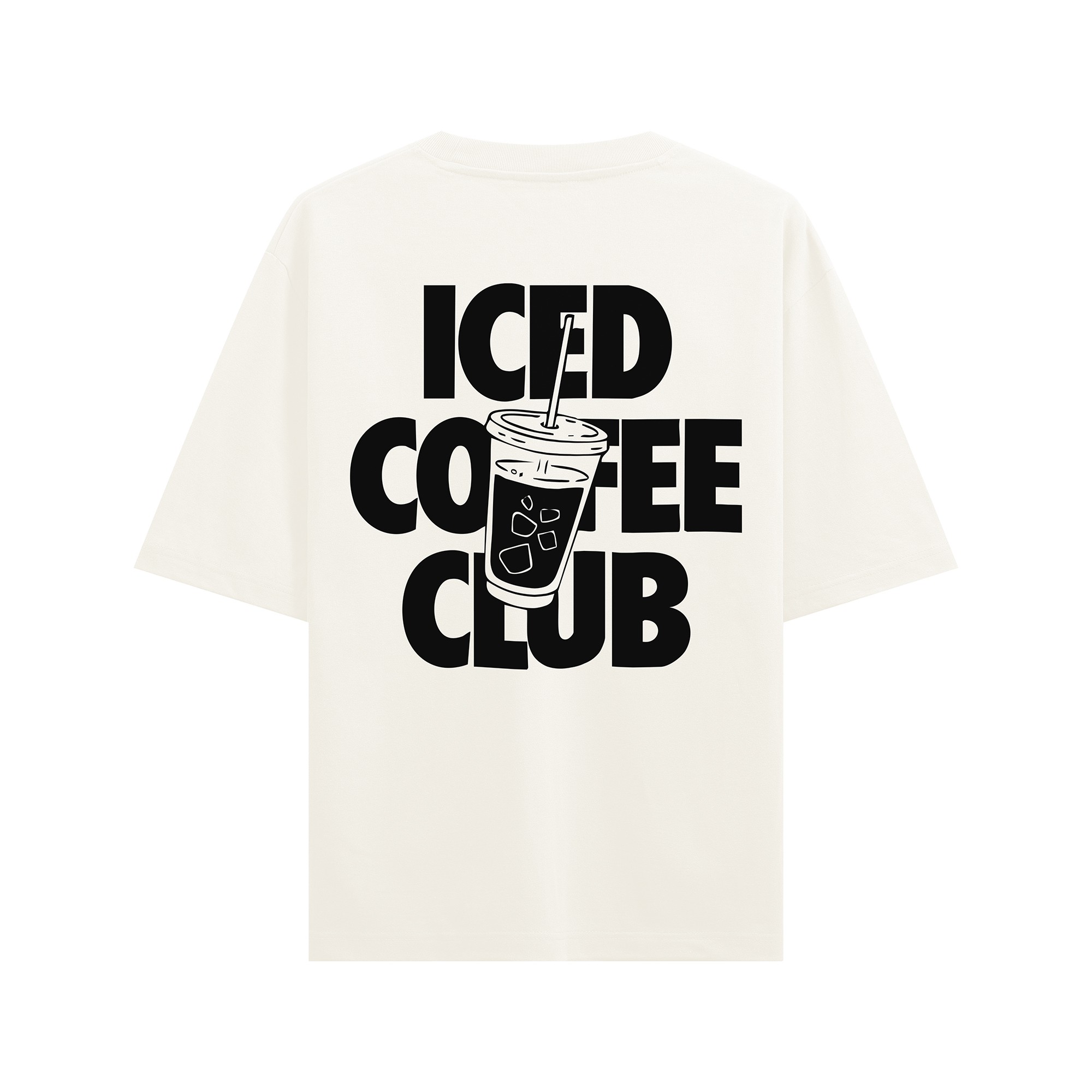 Ice Coffee Club | T-Shirt