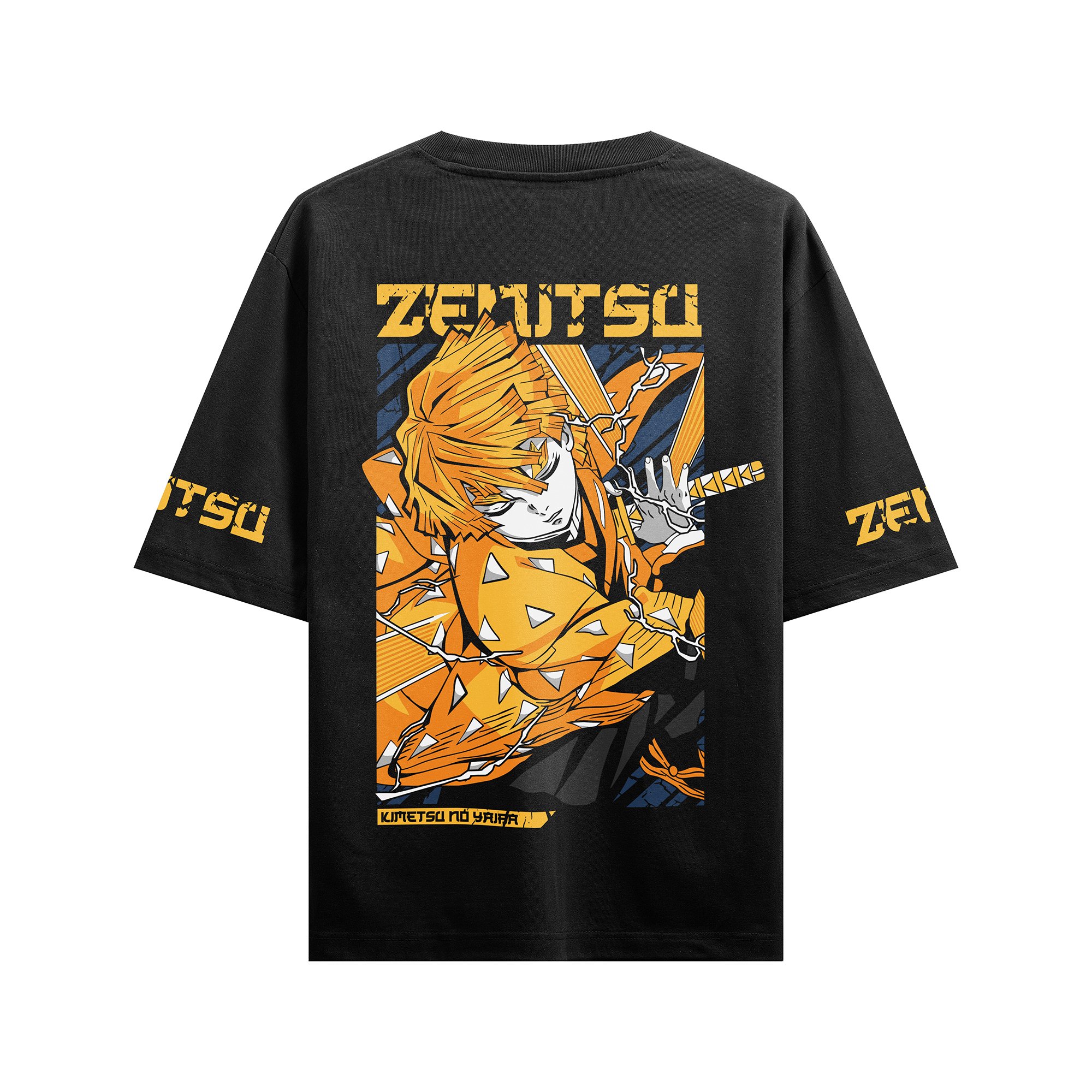 Demon Slayer Jenitsu | T-Shirt