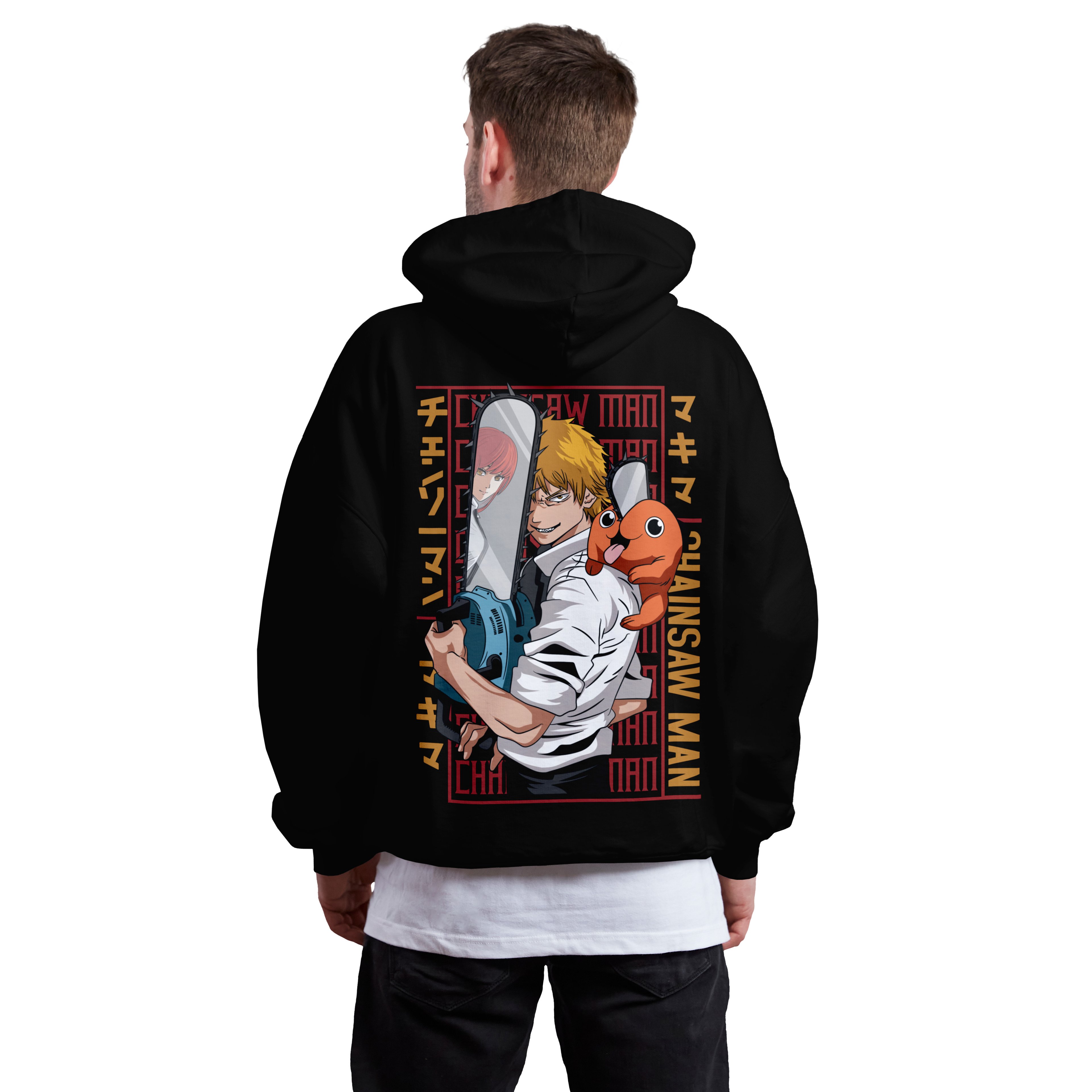 Chainsaw Man | Hoodie
