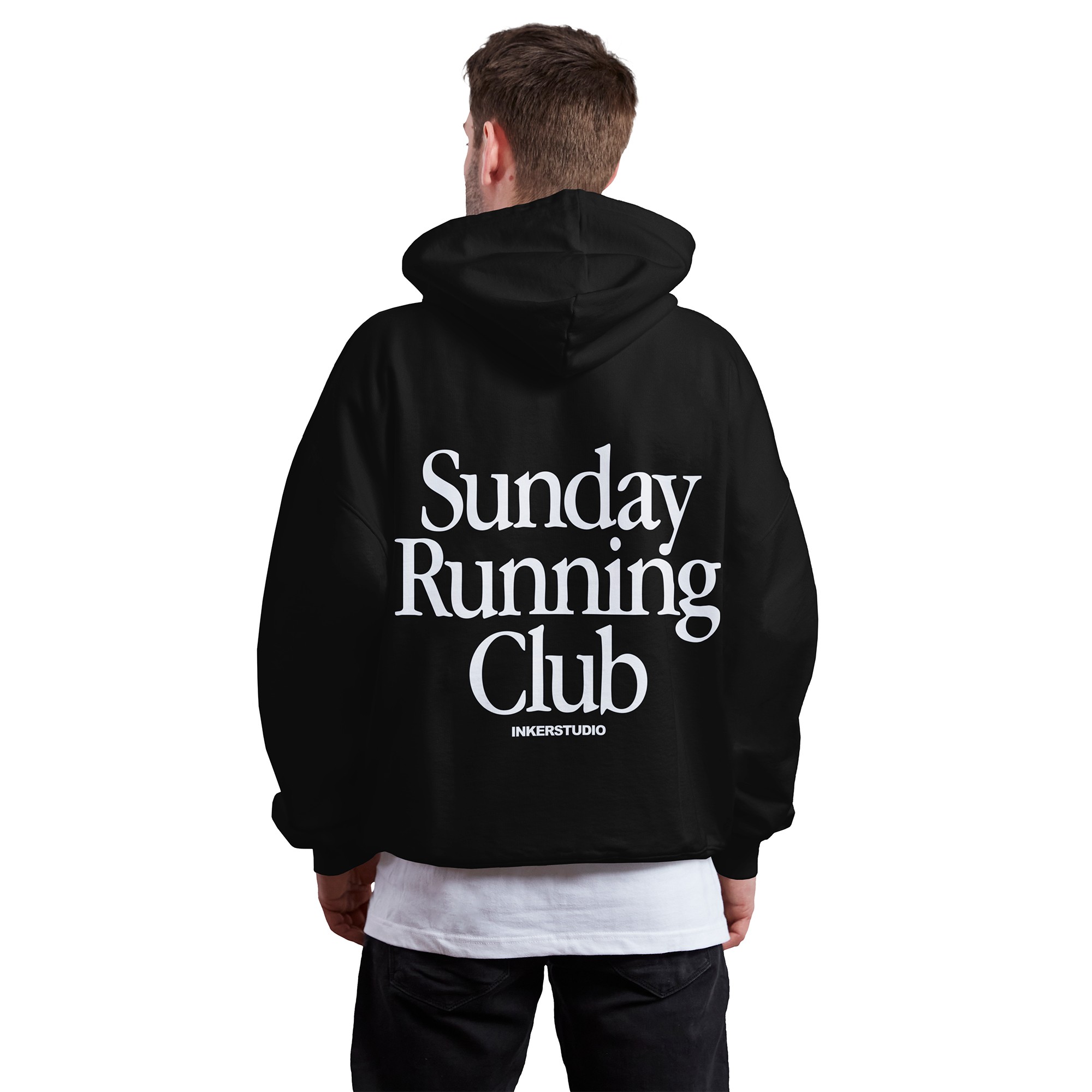Sunday Running Club | Hoodie