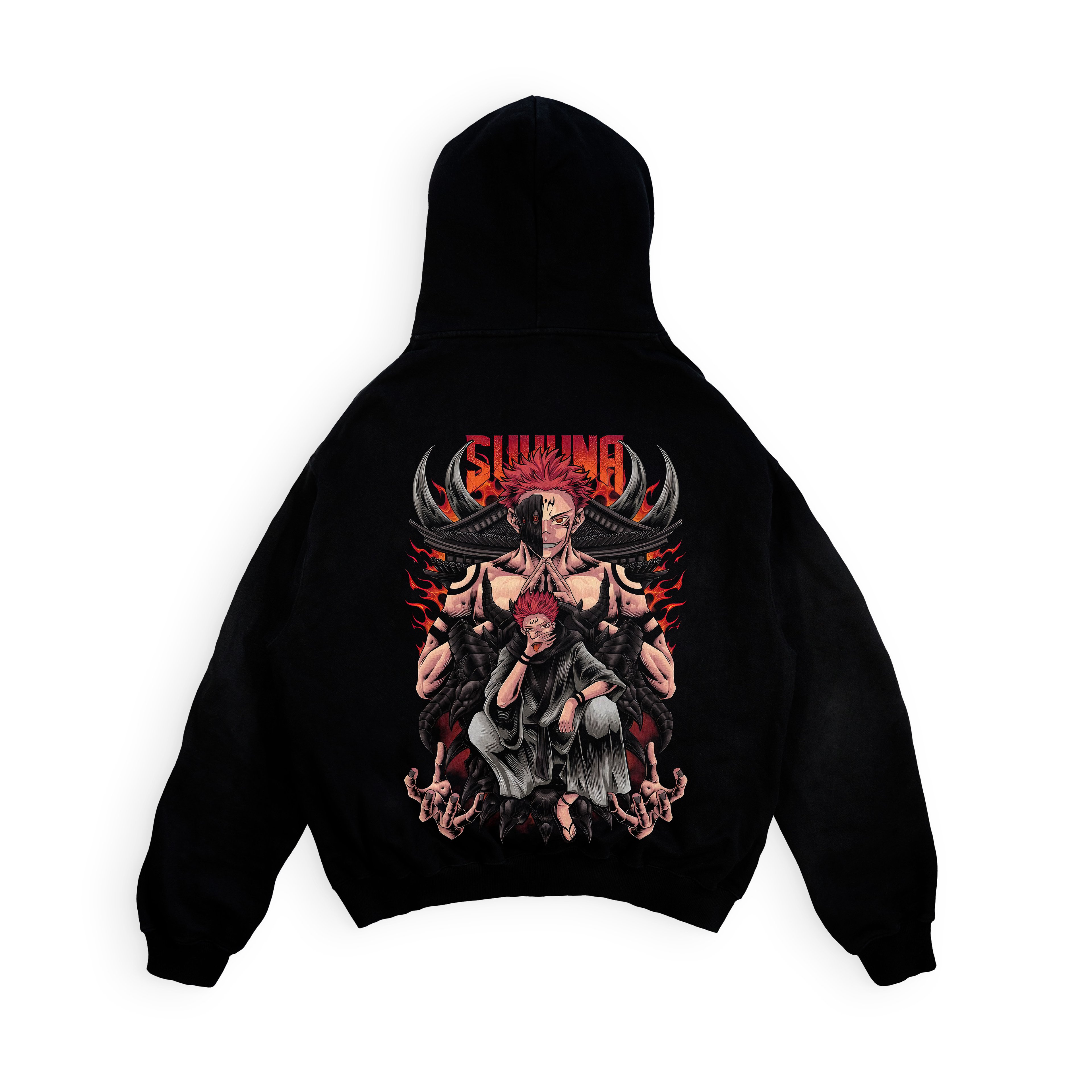 Jujutsu Kaisen Sukuna | Hoodie
