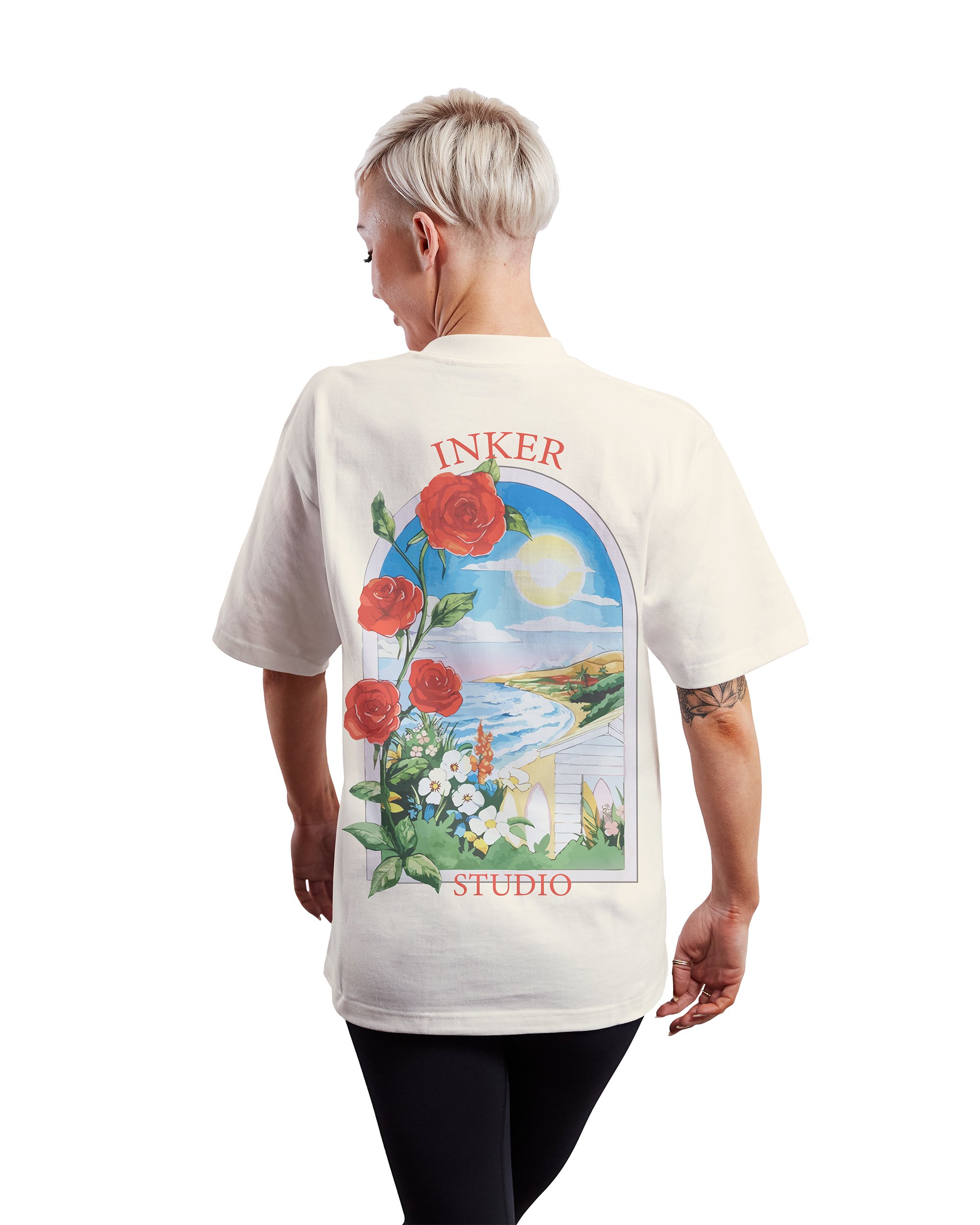 Roseview Coast | Inker Bloom Series