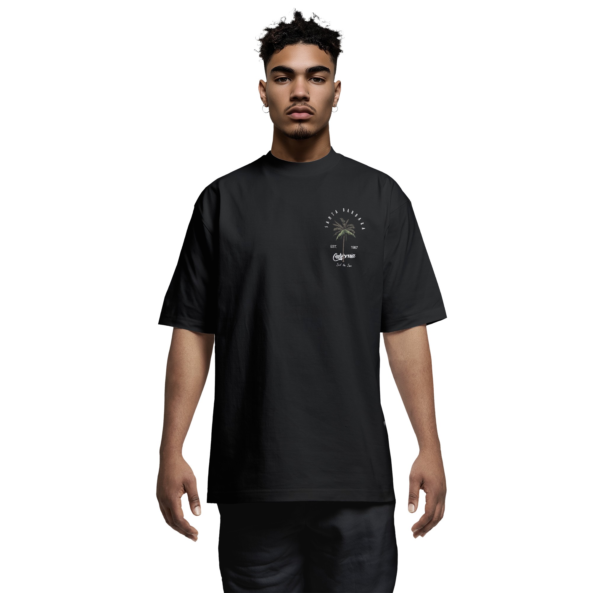 Santa Barbara Palm Beac | T-Shirt