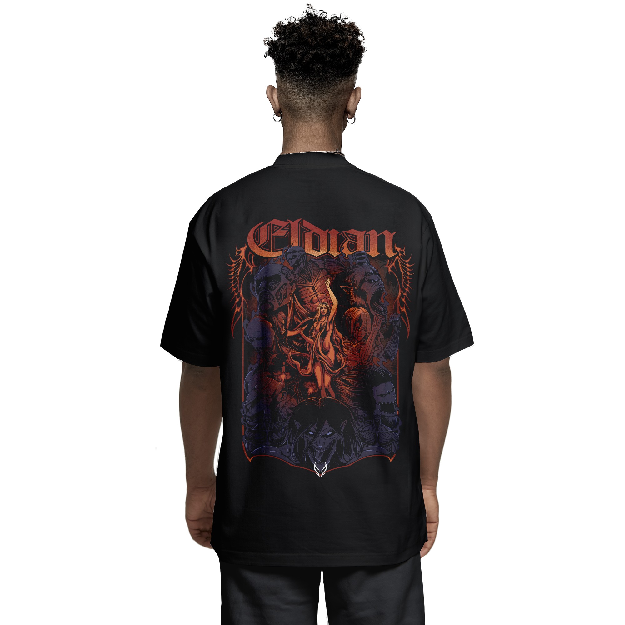 Attack On Titan Eldian | T-Shirt