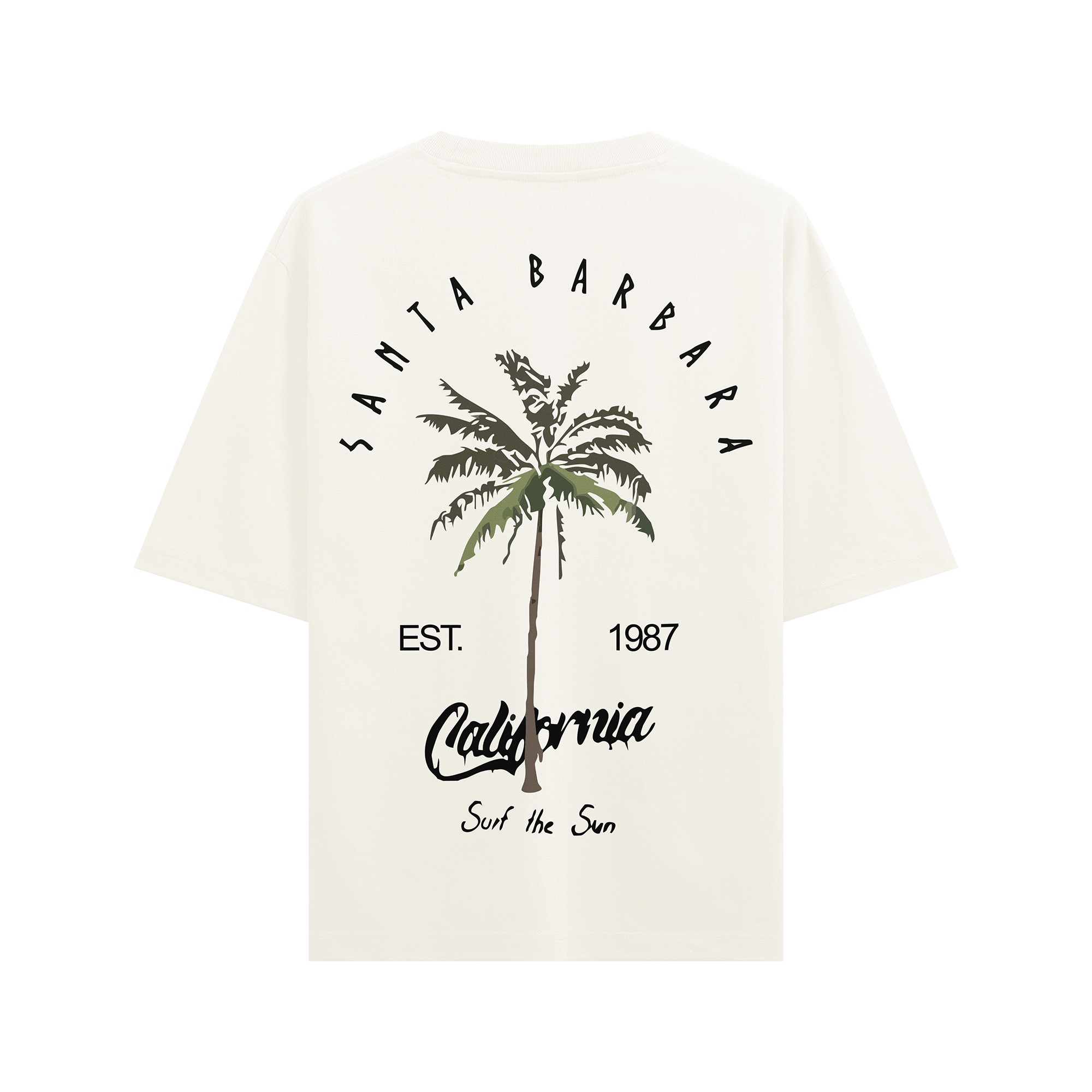 Santa Barbara Palm Beach | T-Shirt