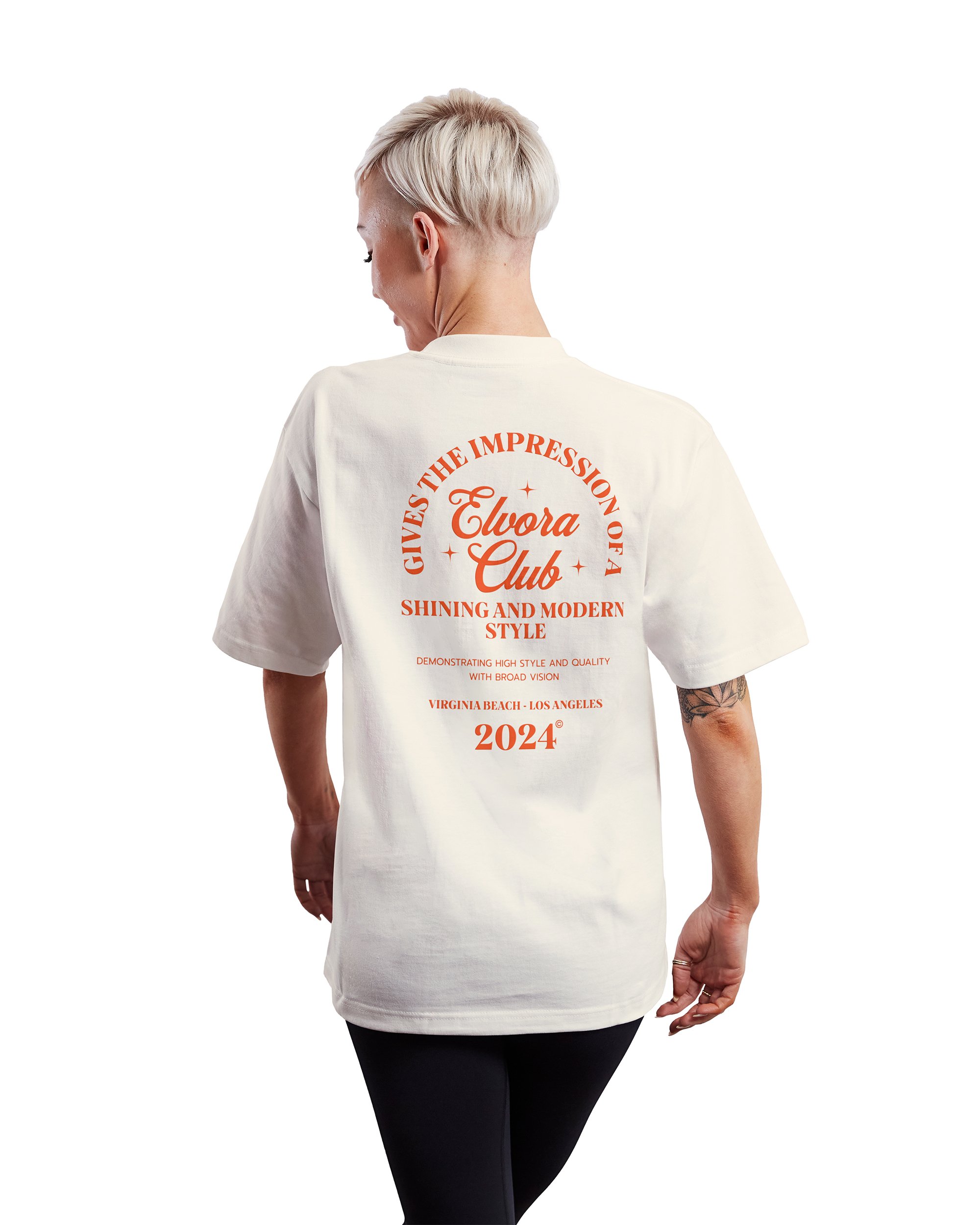 Elvora Club | T-Shirt