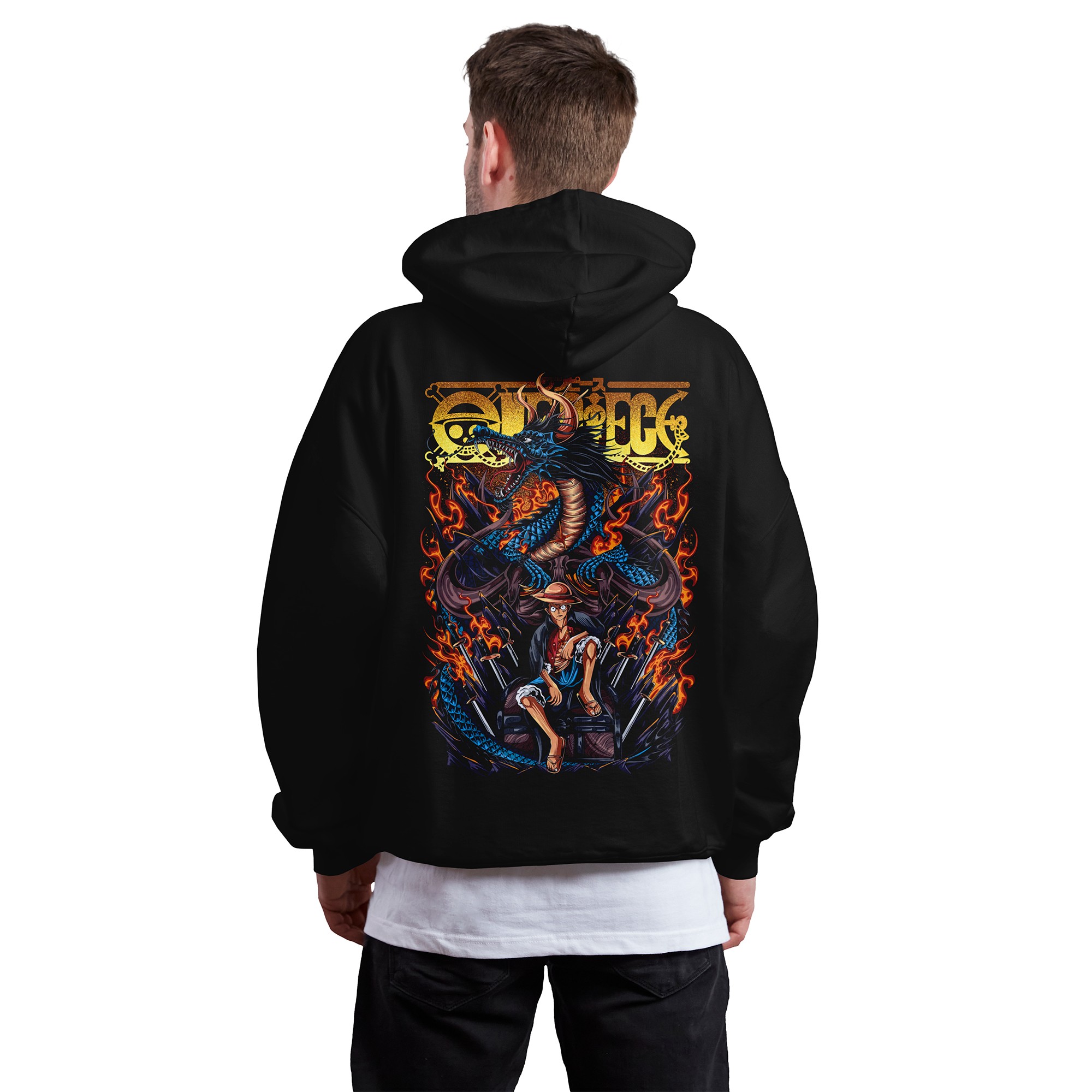 One Piece D. Luffy | Hoodie