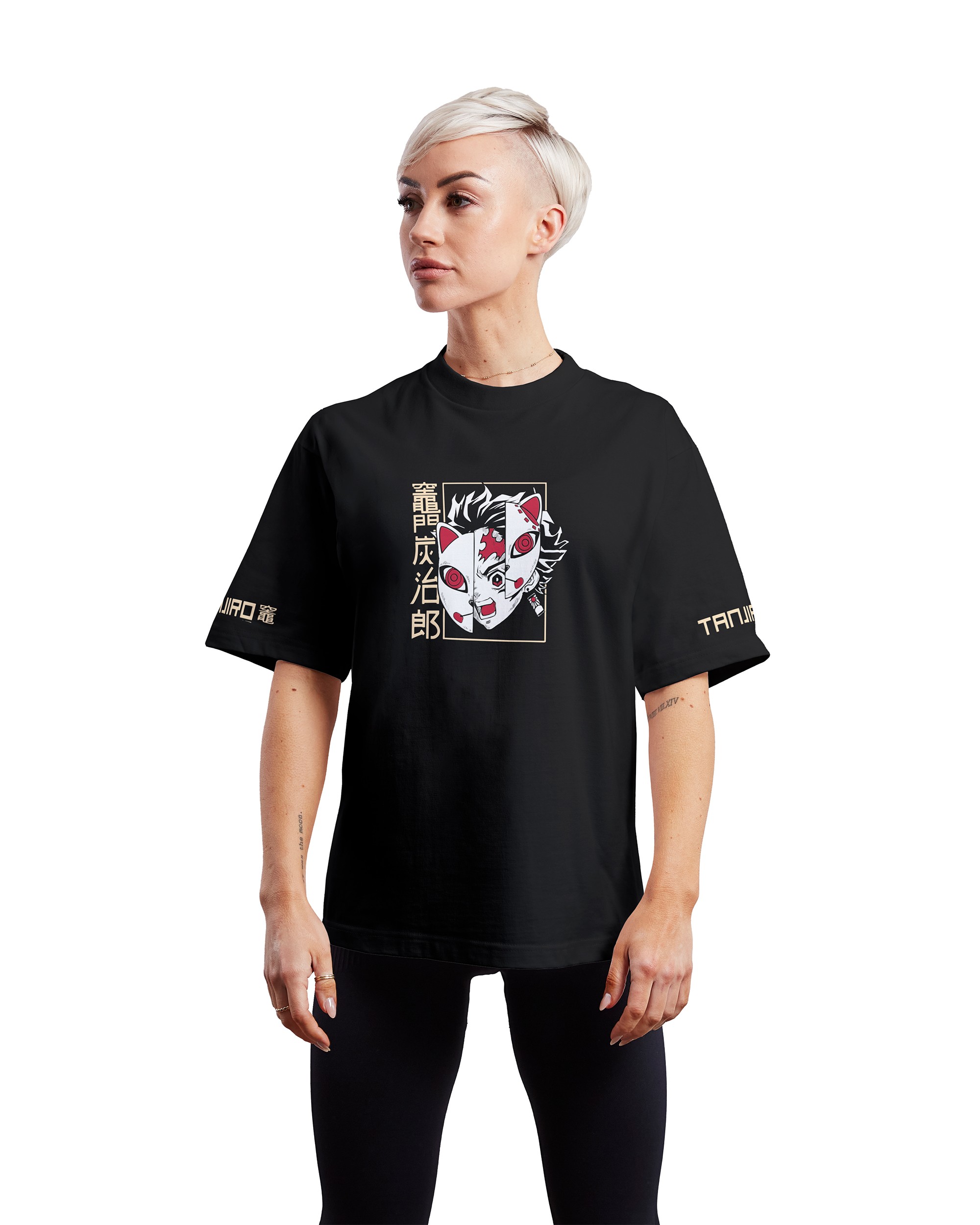 Demon Slayer Tanjiro | T-Shirt
