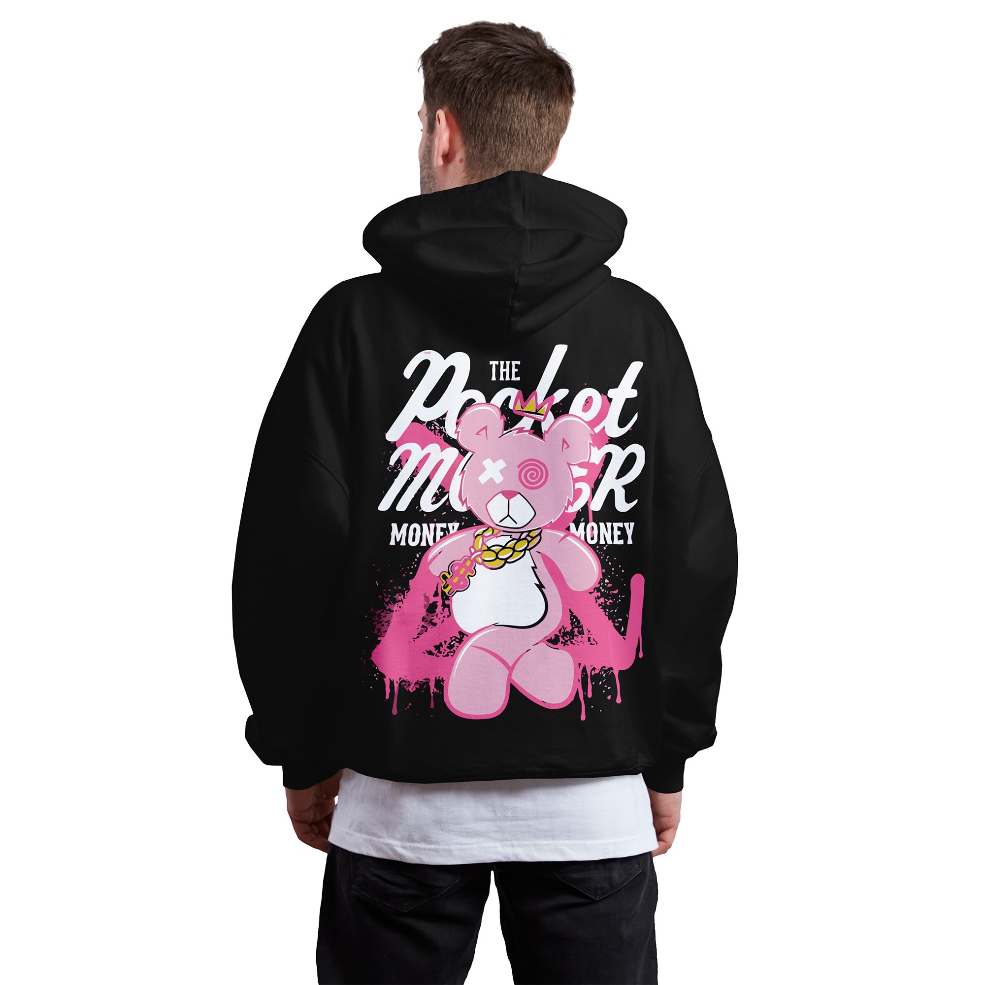 Money Pocket | Hoodie